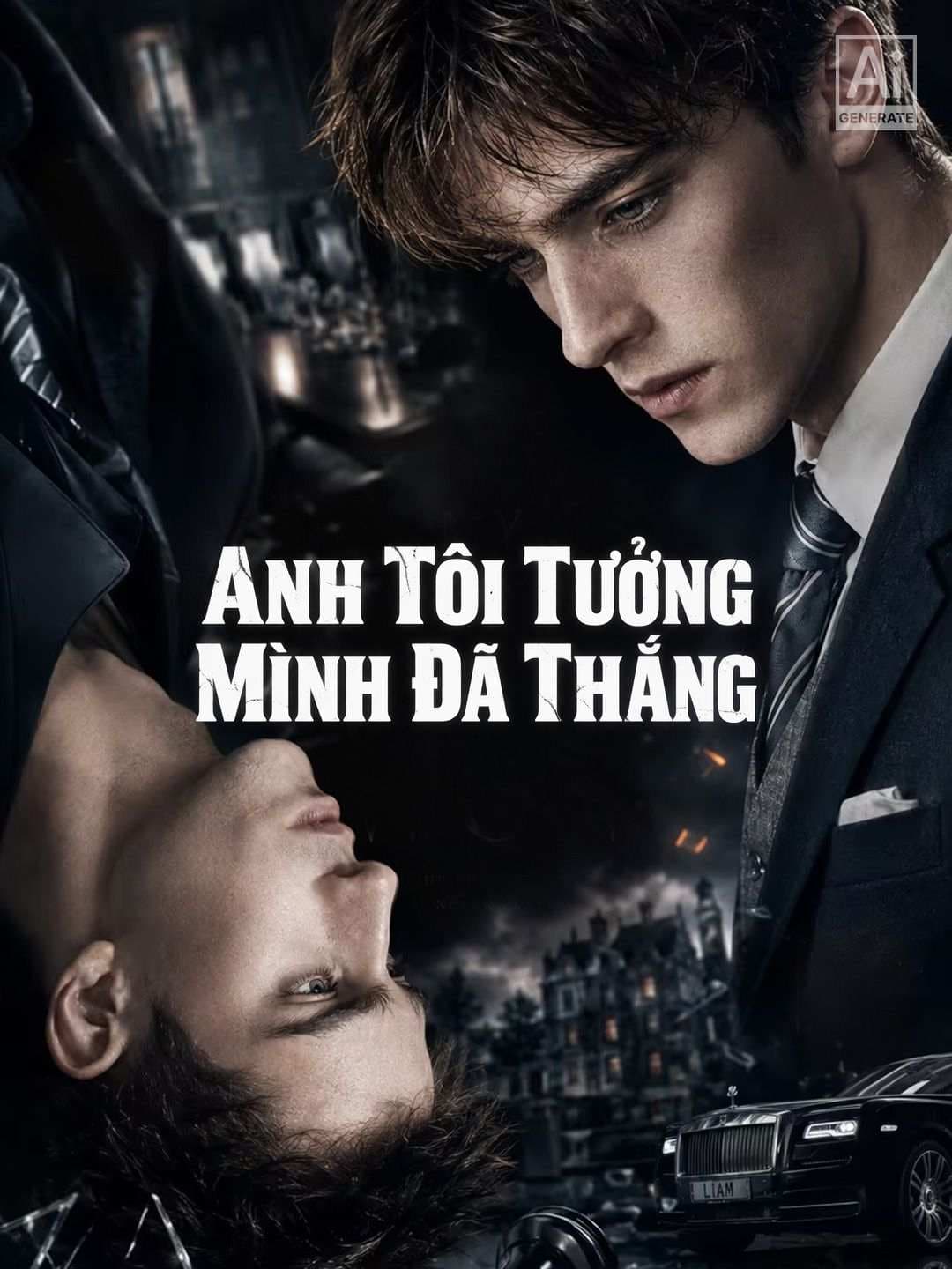 Anh trai tưởng mình đã thắng