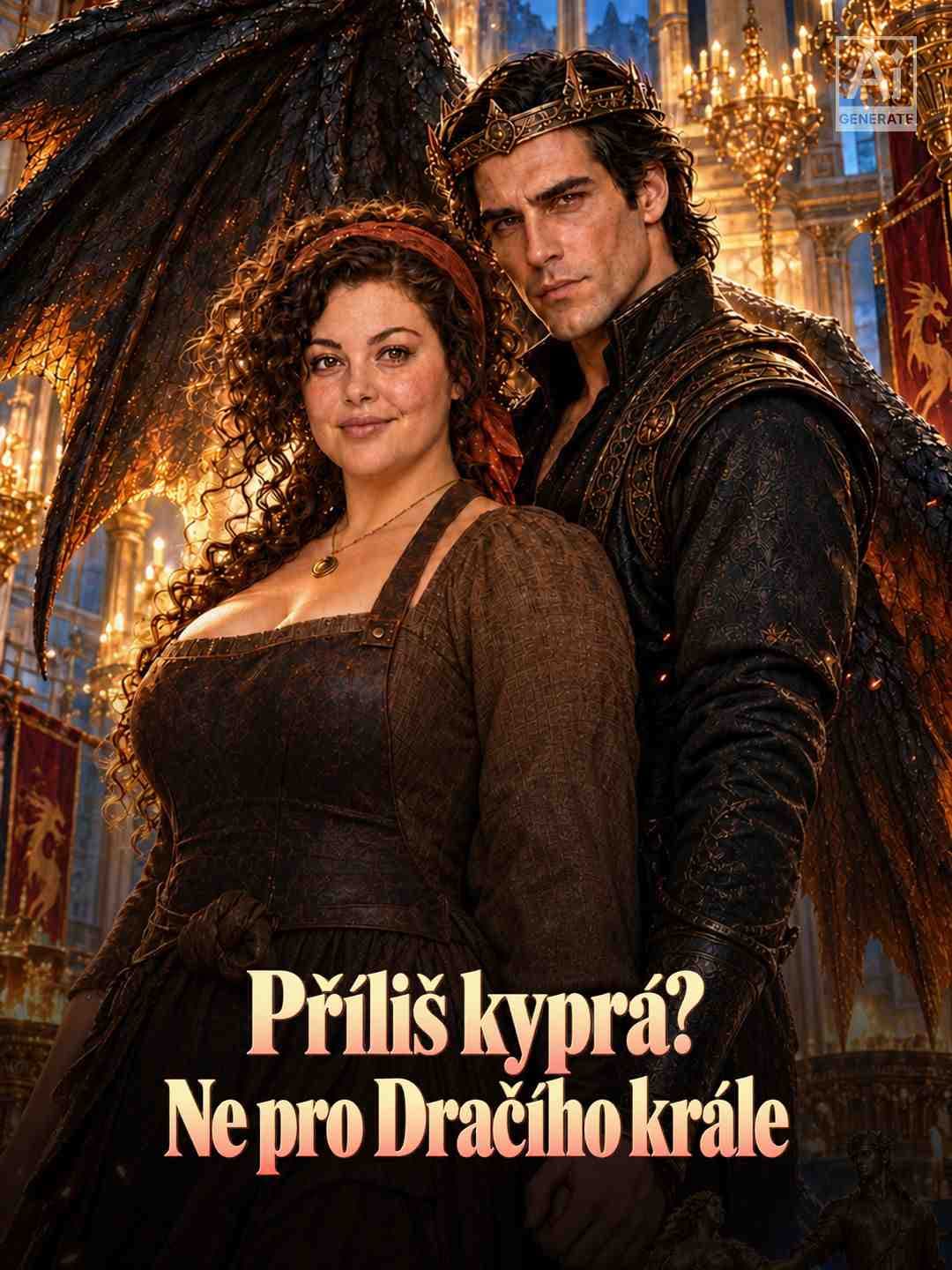 Příliš kyprá? Ne pro Dračího krále