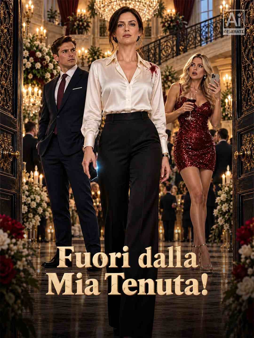 Fuori dalla Mia Tenuta!