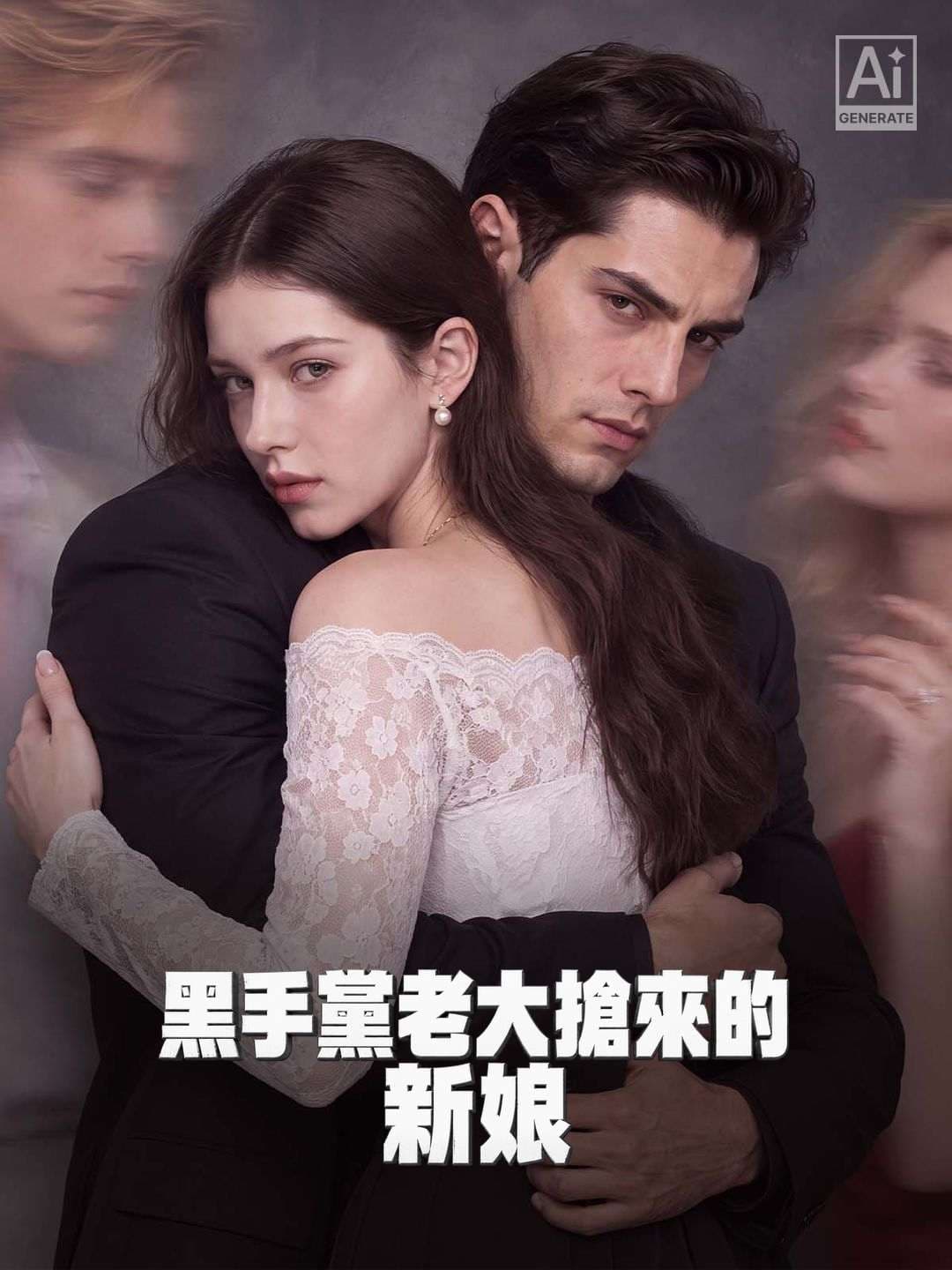 黑手黨老大搶來的新娘