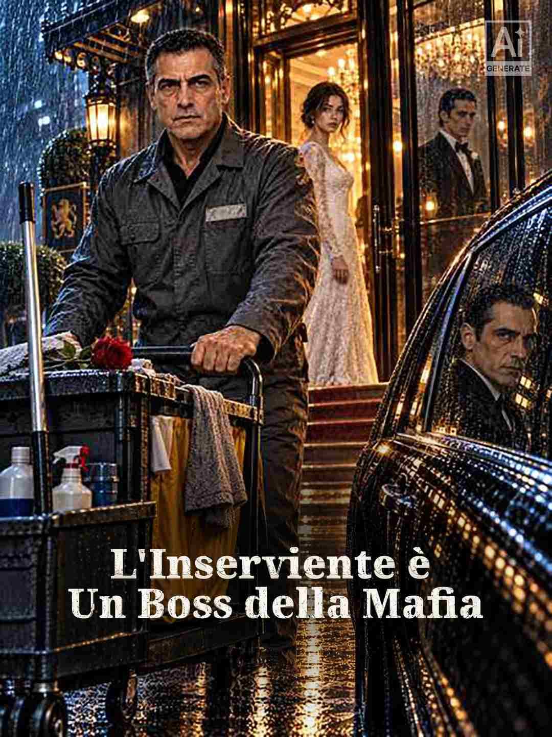 L'inserviente è un boss della mafia