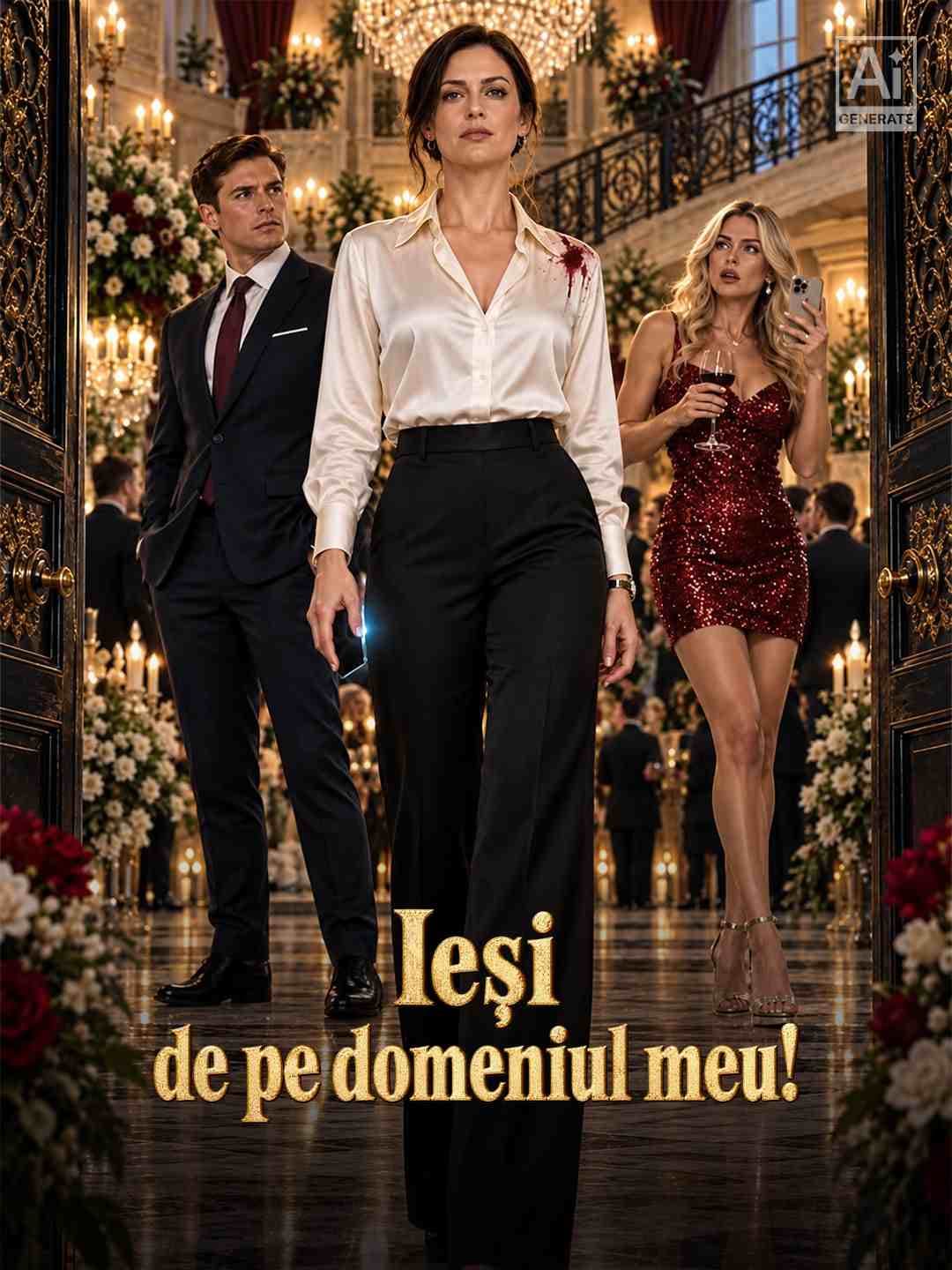 Ieși de pe domeniul meu!