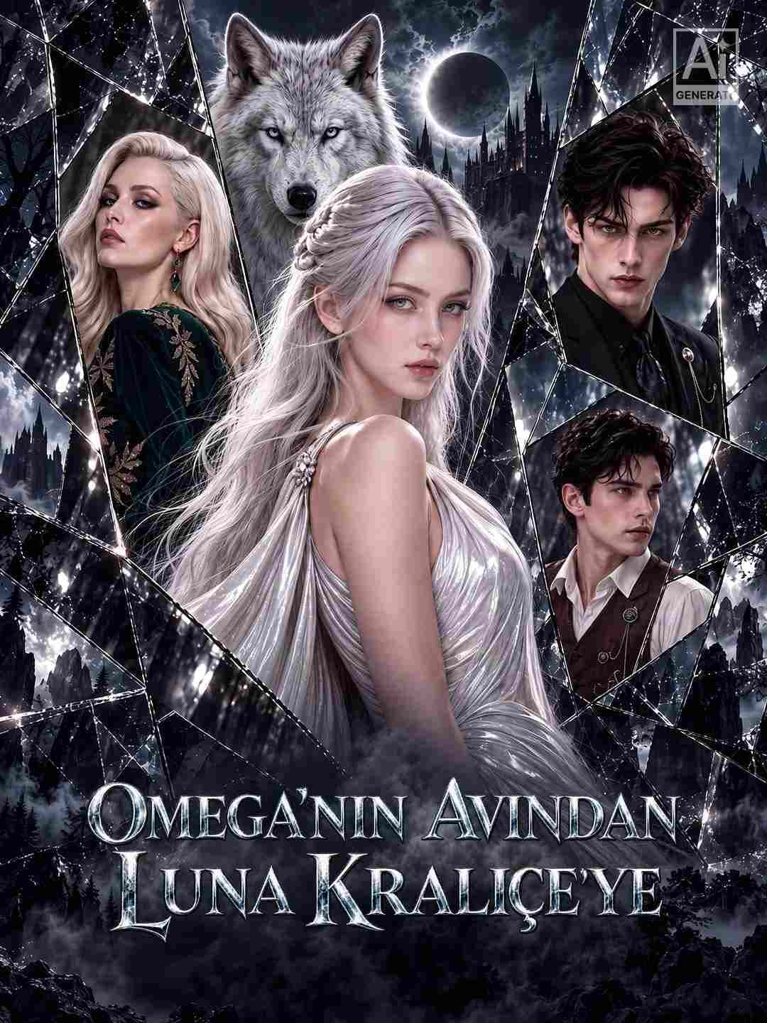 Omega'nın Avından Luna Kraliçe'ye