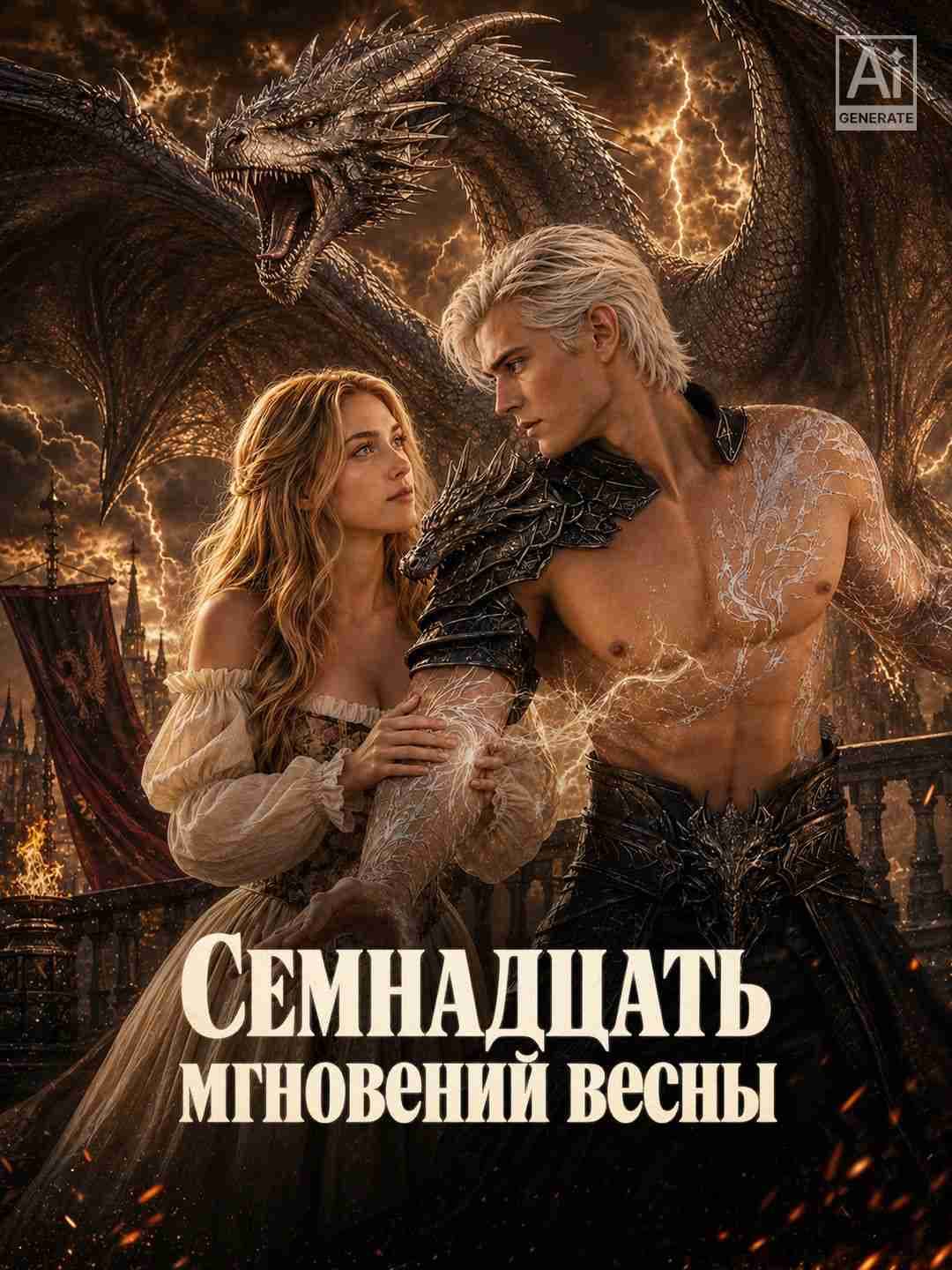 Семнадцать мгновений весны