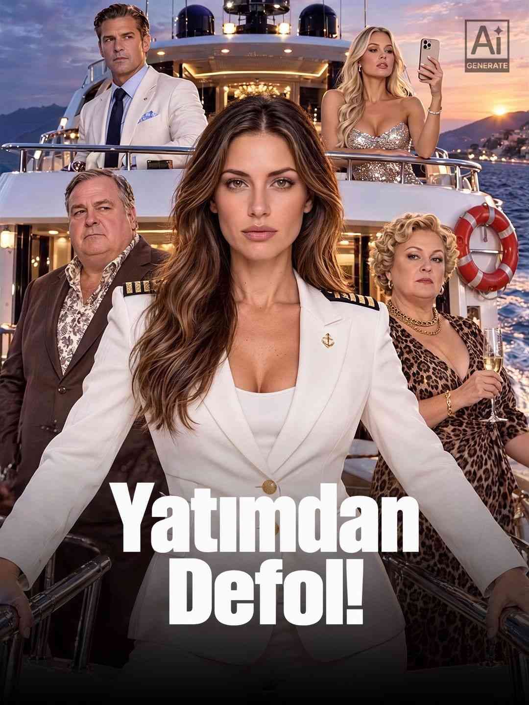 Yatımdan Defol!