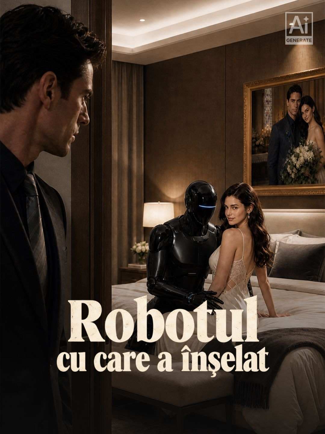 Robotul cu care m-a înșelat