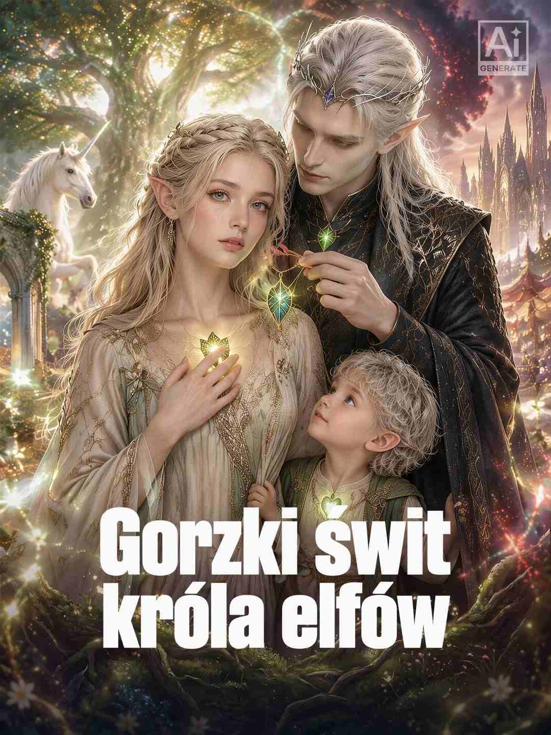 Gorzki świt Króla Elfów