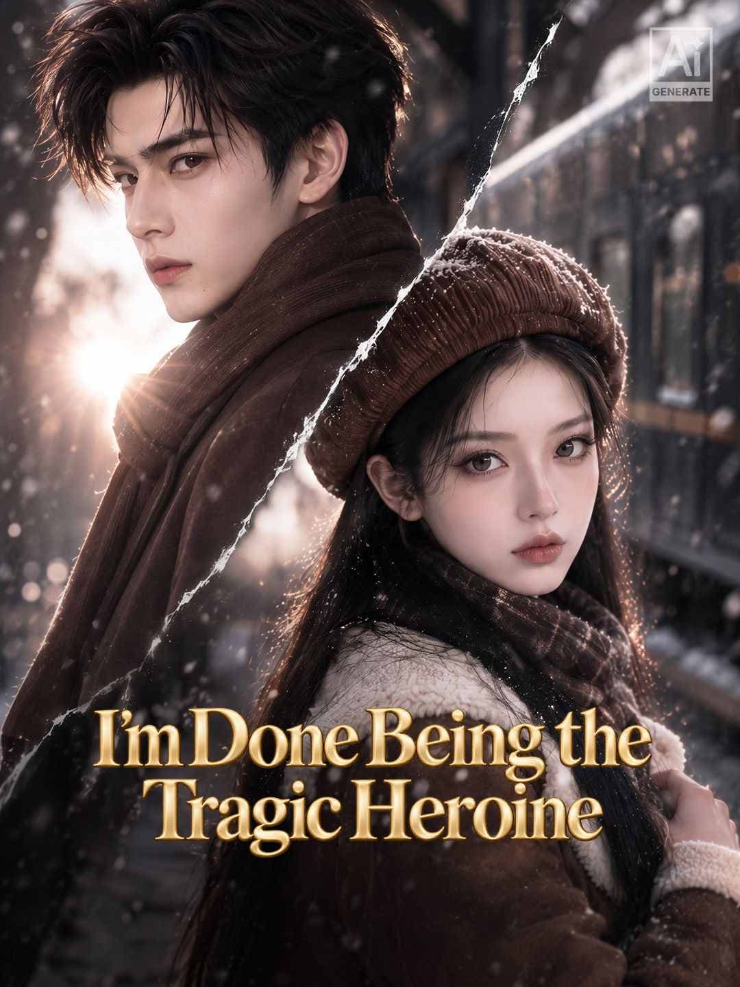 I'm Done Being the Tragic Heroine