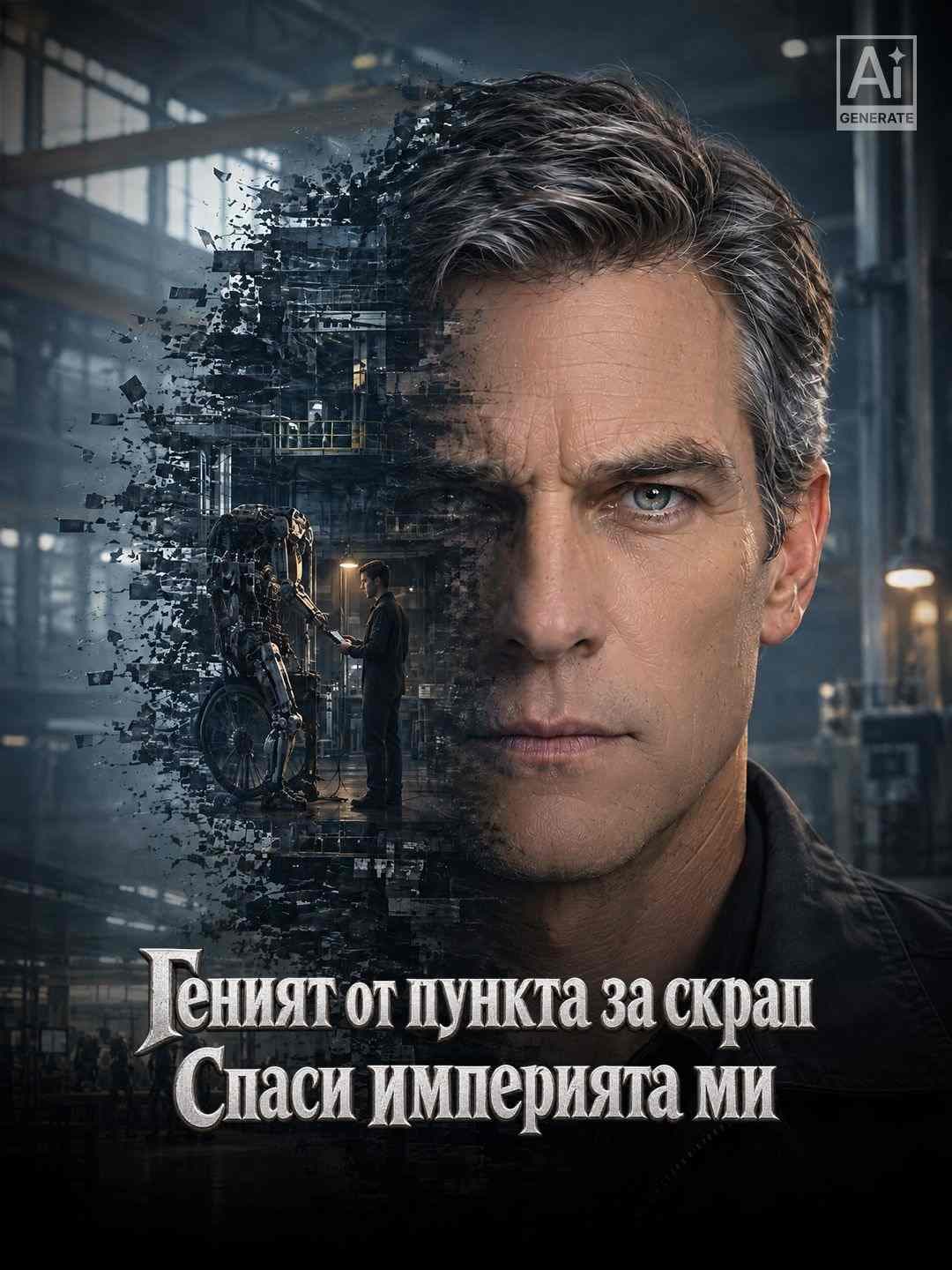 Геният от пункта за скрап спаси империята ми