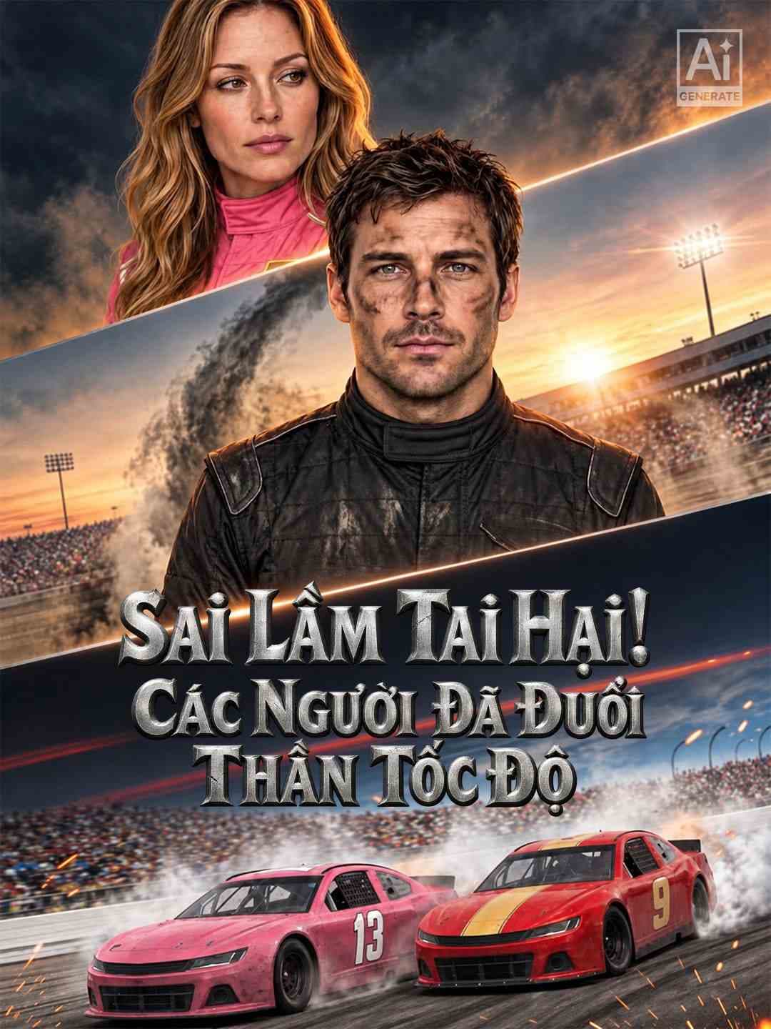 Sai lầm tai hại! Các người đã đuổi Thần đua