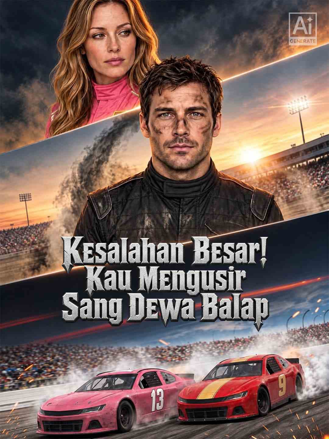 Kesalahan Besar! Kau Mengusir Sang Dewa Balap