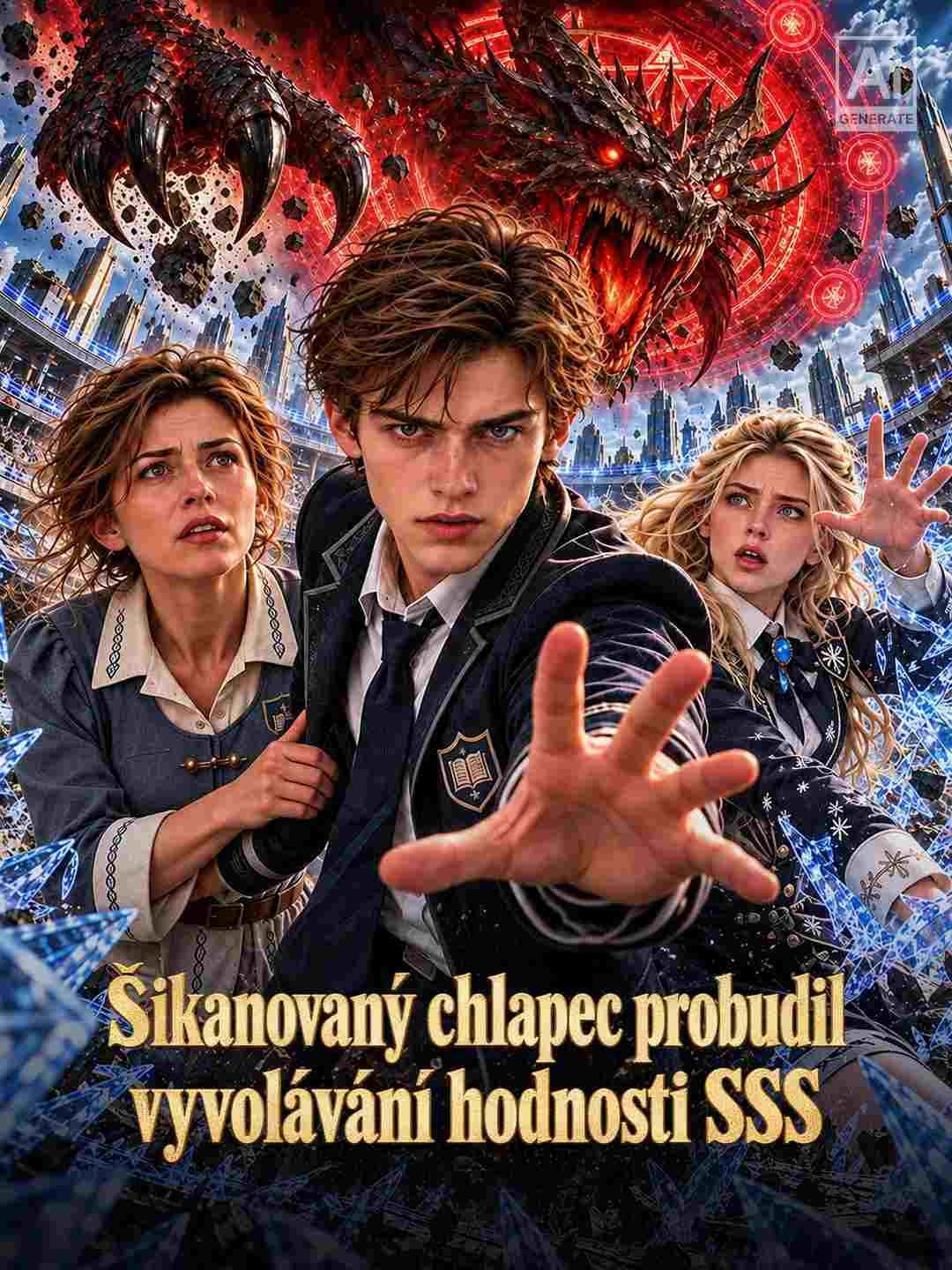Šikanovaný chlapec probudil vyvolávání hodnosti SSS