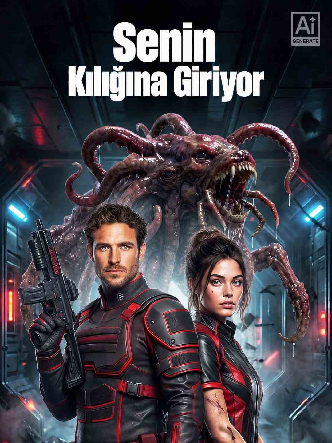 Senin Kılığına Giriyor