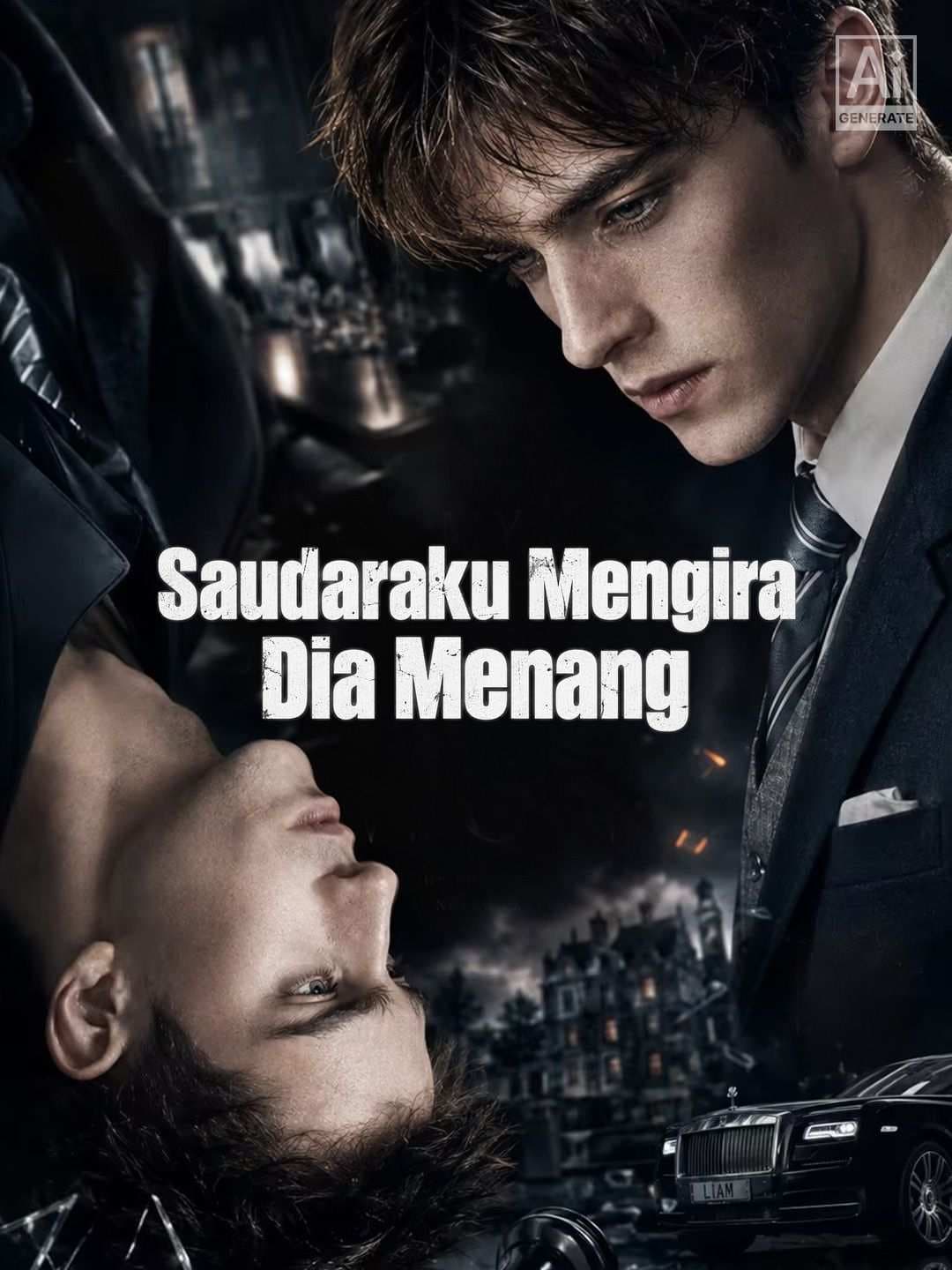 Saudaraku Mengira Dia Menang