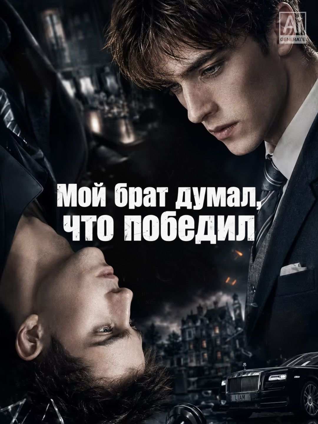Мой брат думал, что победил