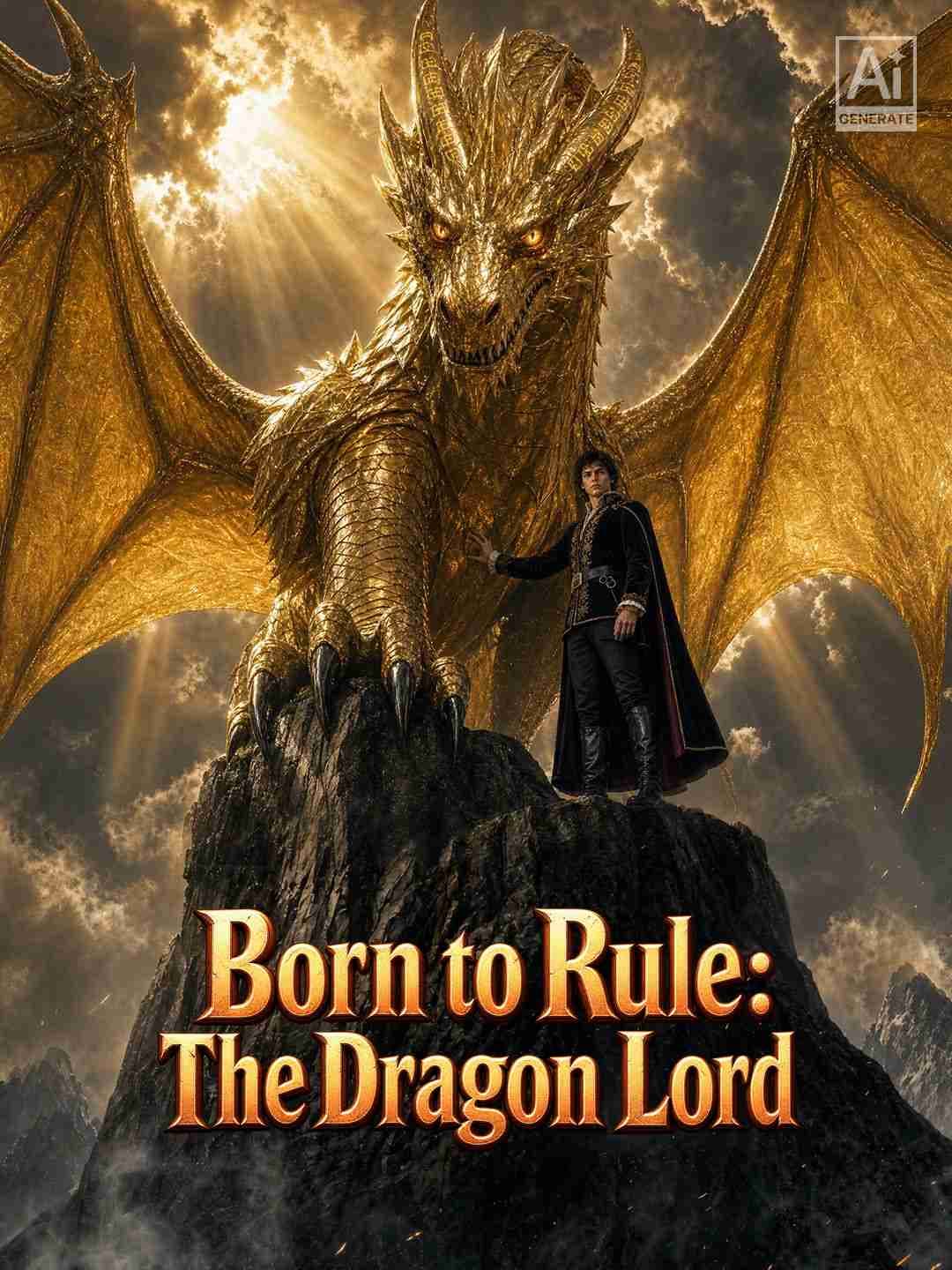Born to Rule: The Dragon Lord