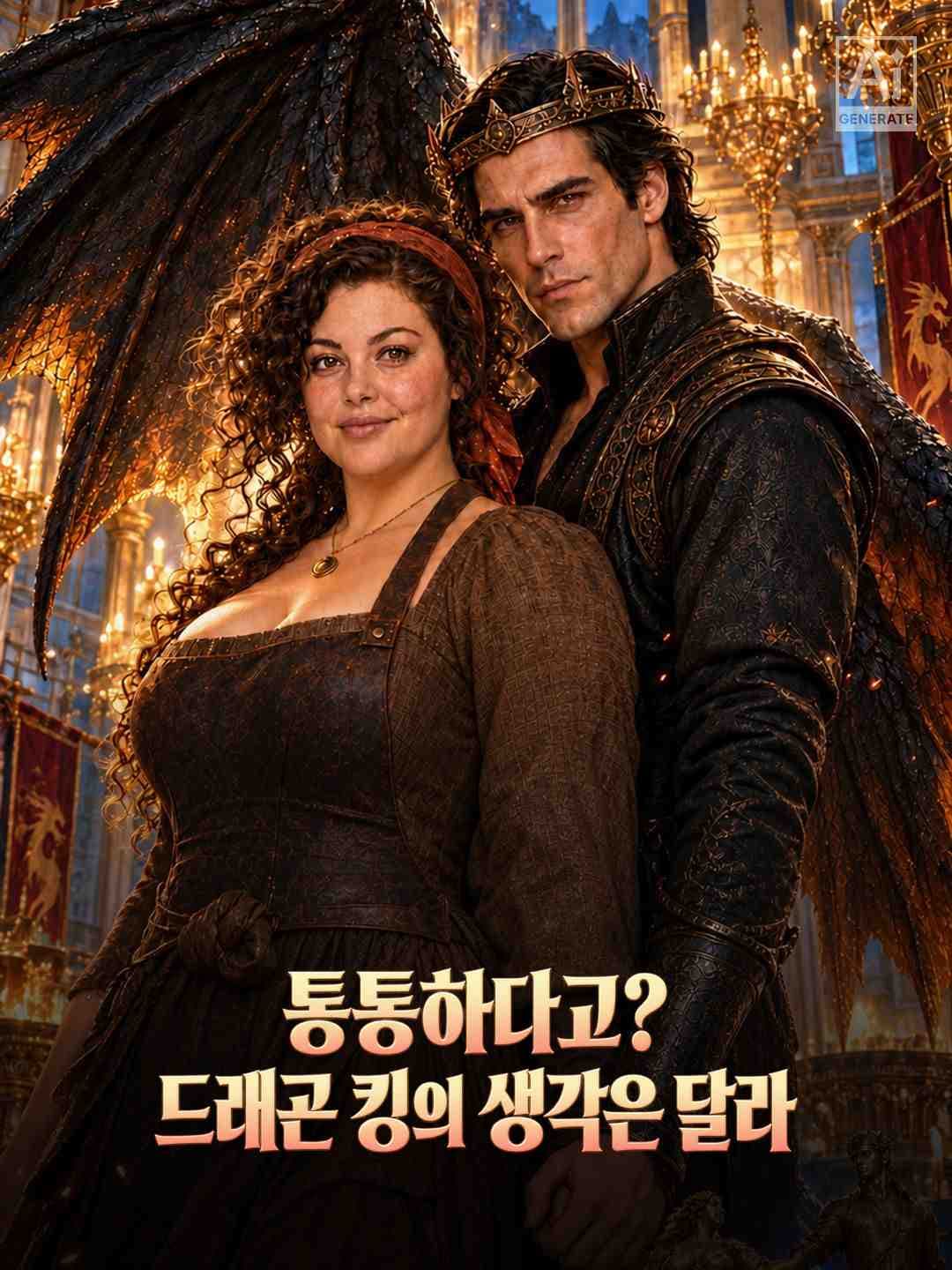 통통하다고? 용왕님 생각은 달라