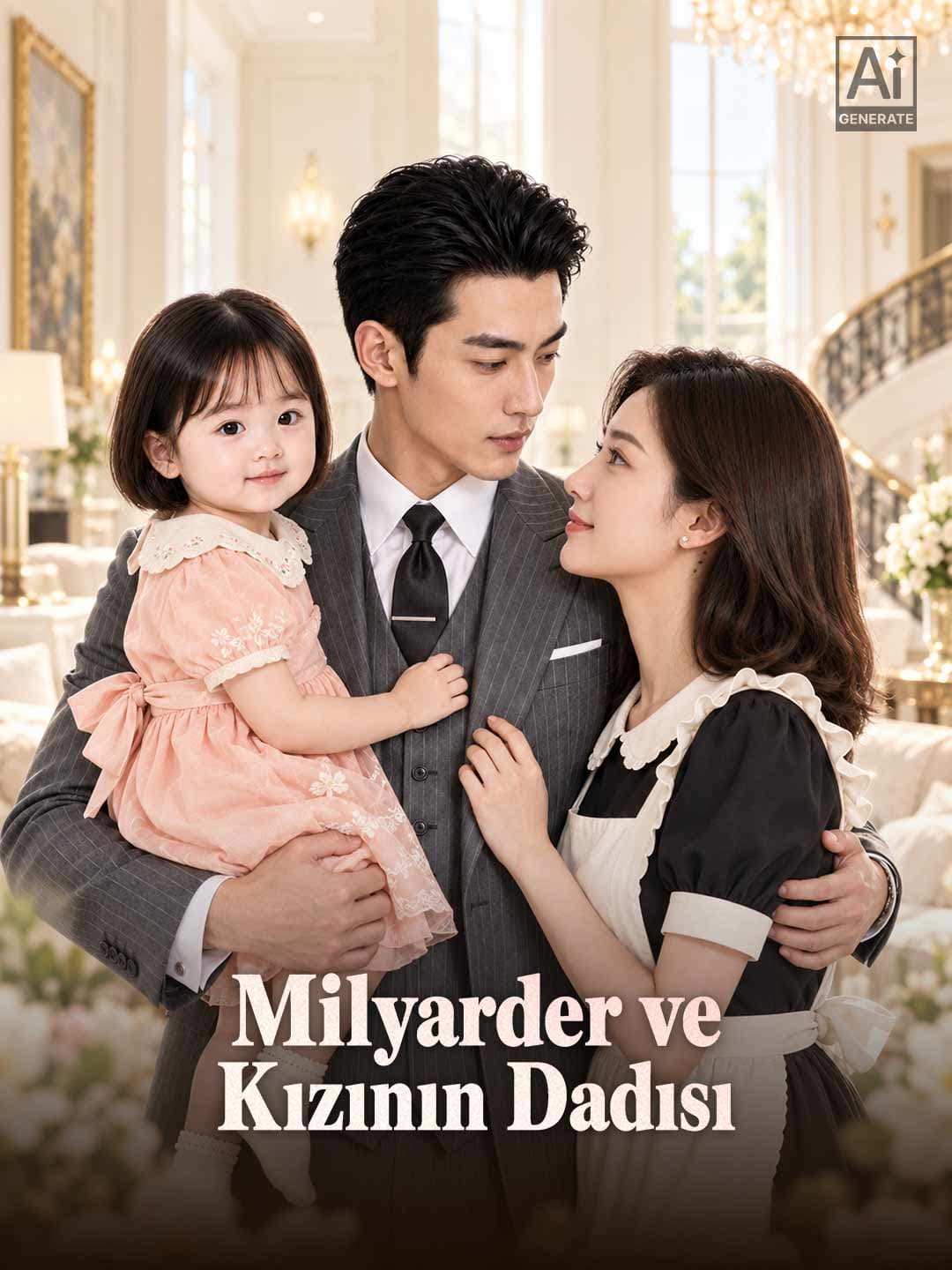 Milyarder ve Kızının Dadısı