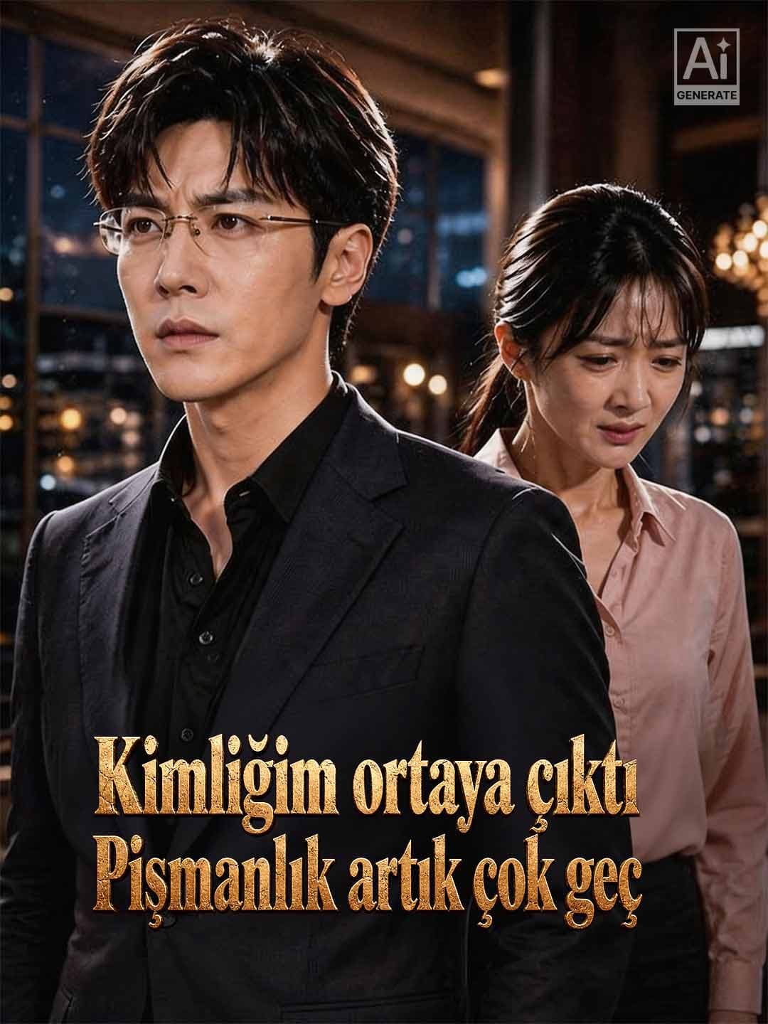 (Dublaj)Kimliğim ortaya çıktı Pişmanlık artık çok geç
