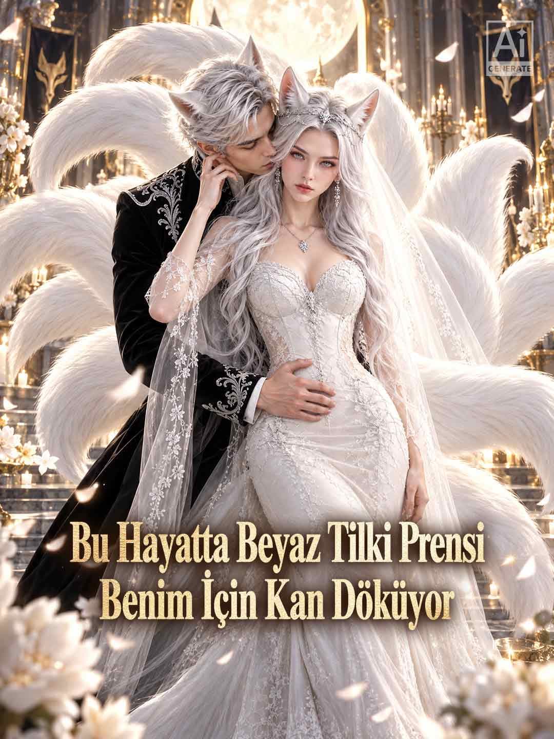 Bu Hayatta Beyaz Tilki Prensi Benim İçin Kan Döküyor