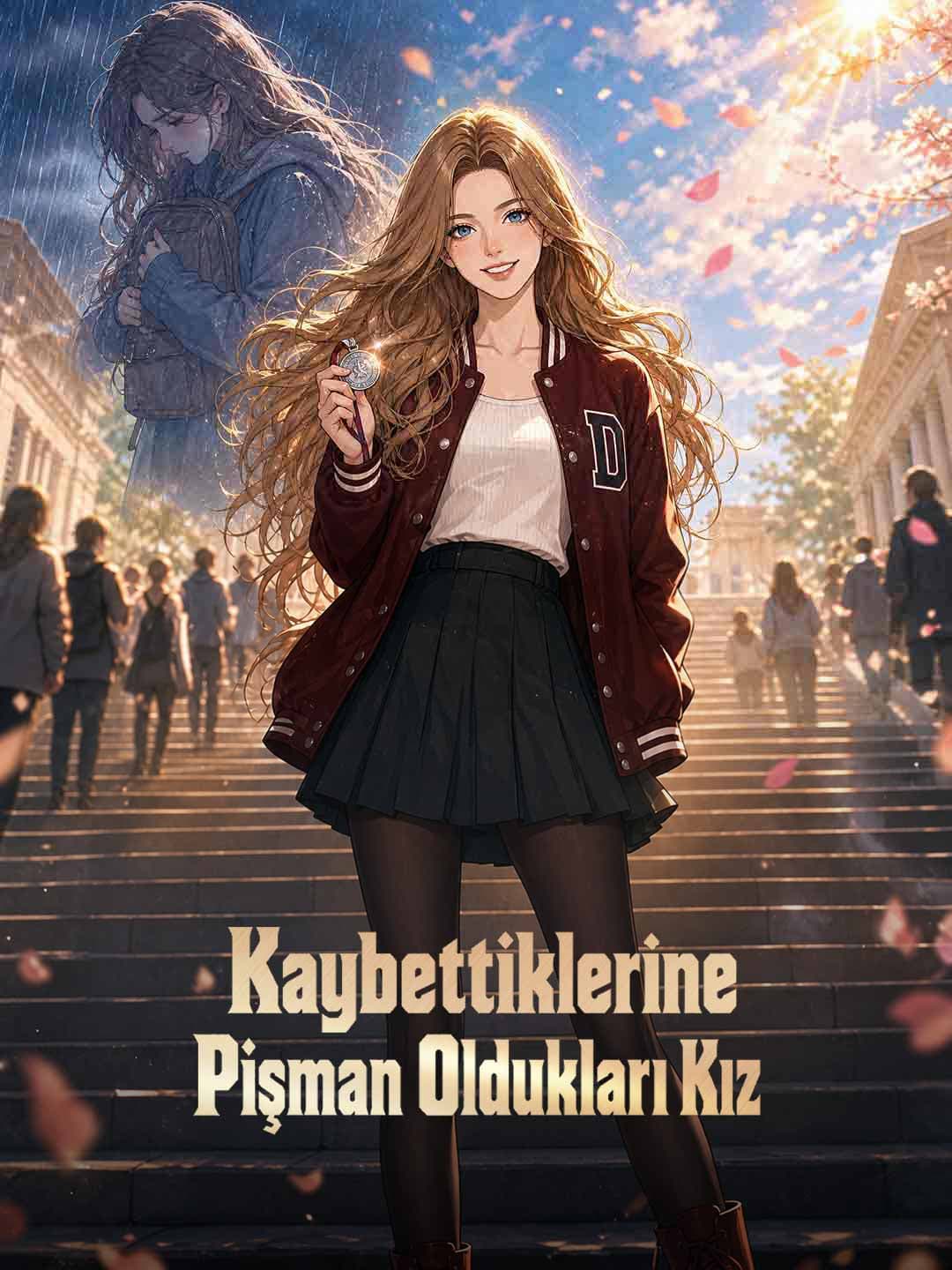 Kaybettiklerine Pişman Oldukları Kız
