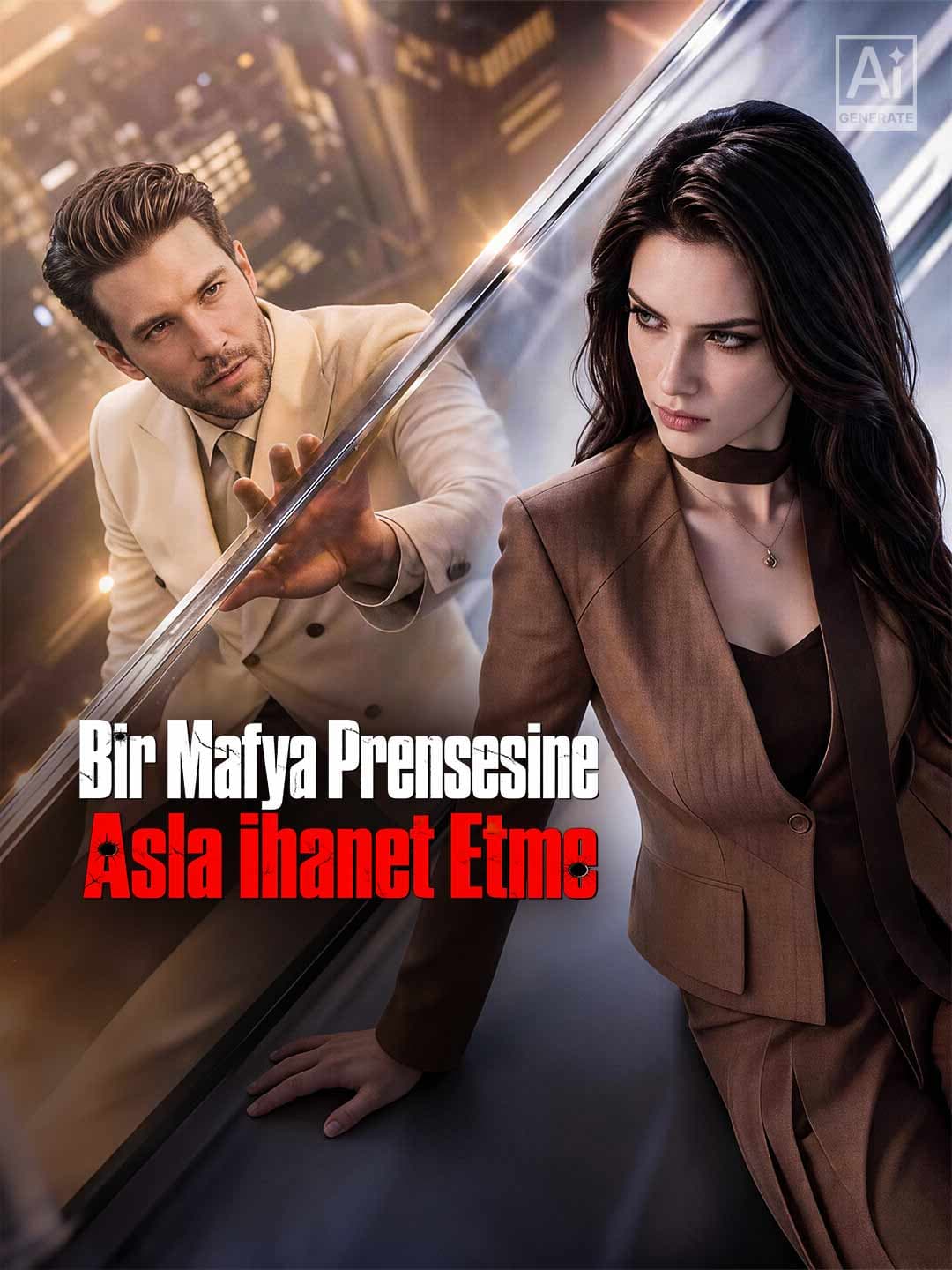 Bir Mafya Prensesine Asla İhanet Etme