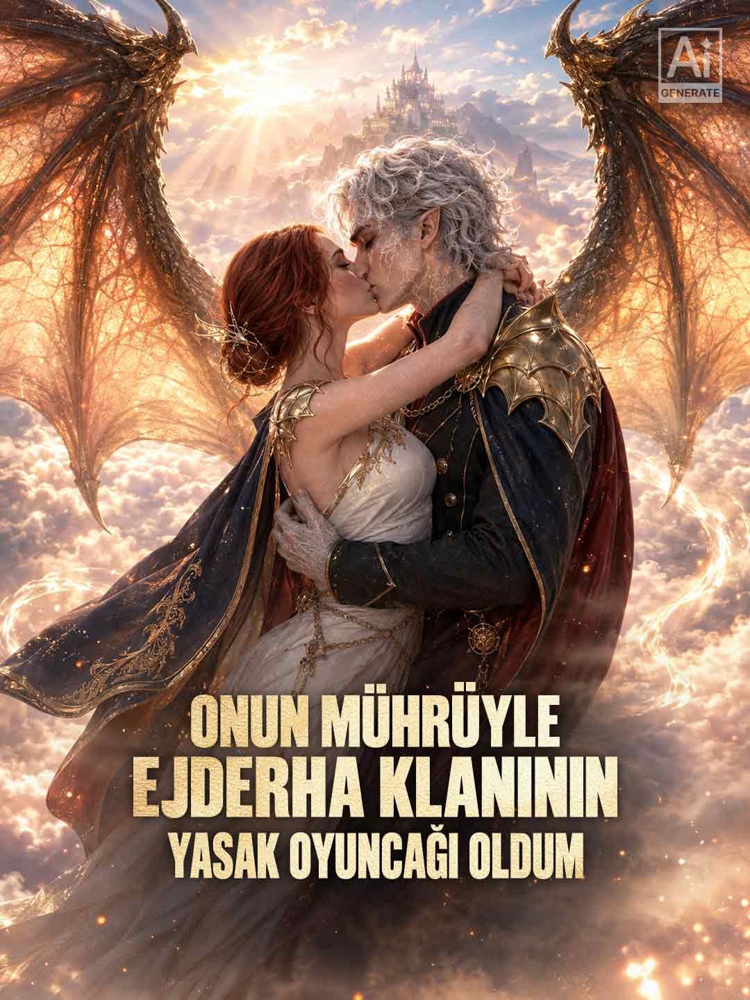 Onun Mührüyle Ejderha Klanının Yasak Oyuncağı Oldum