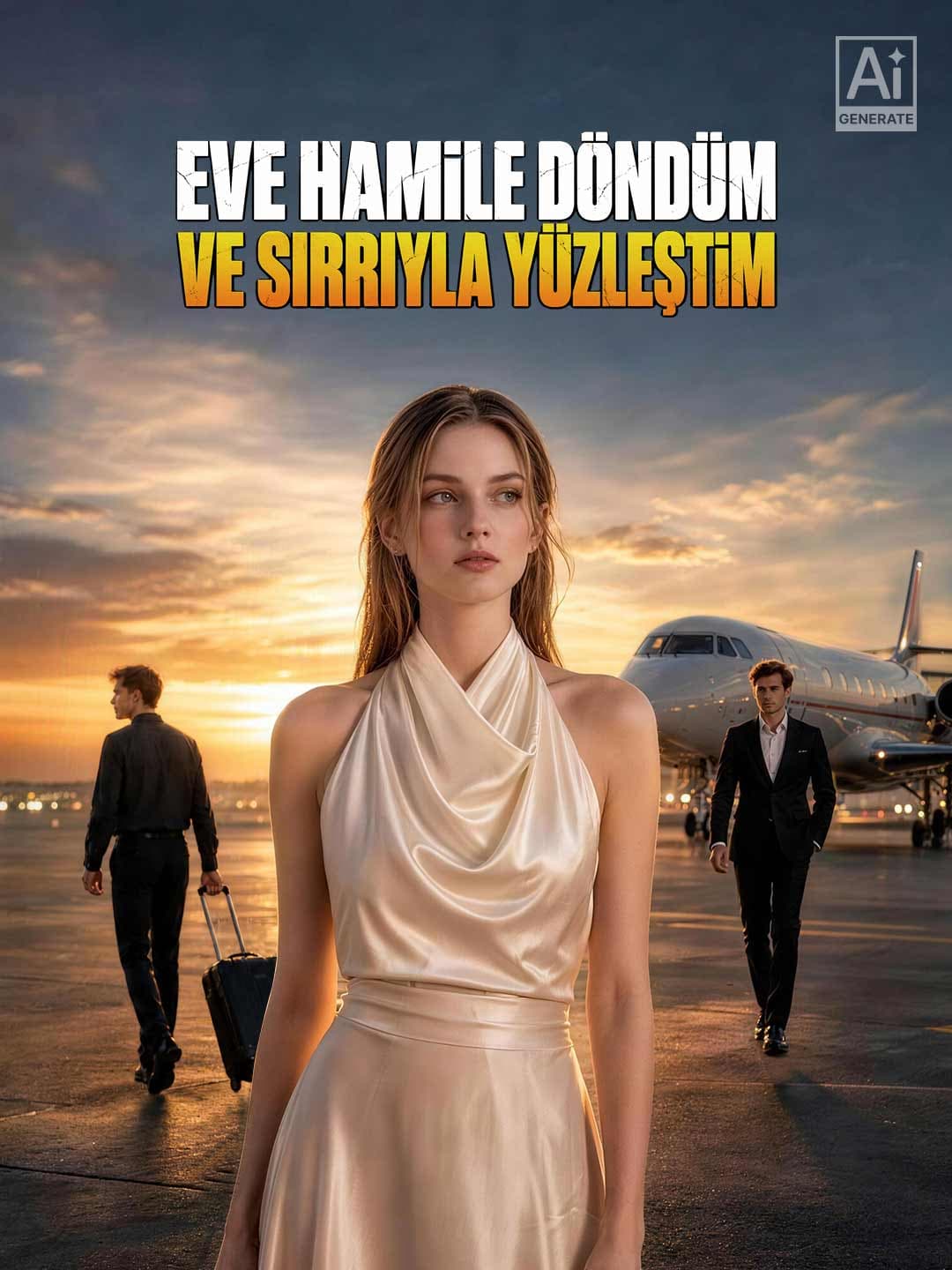 Eve Hamile Döndüm ve Sırrıyla Yüzleştim