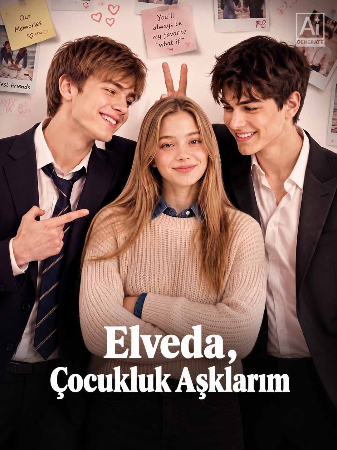 Elveda, Çocukluk Aşklarım