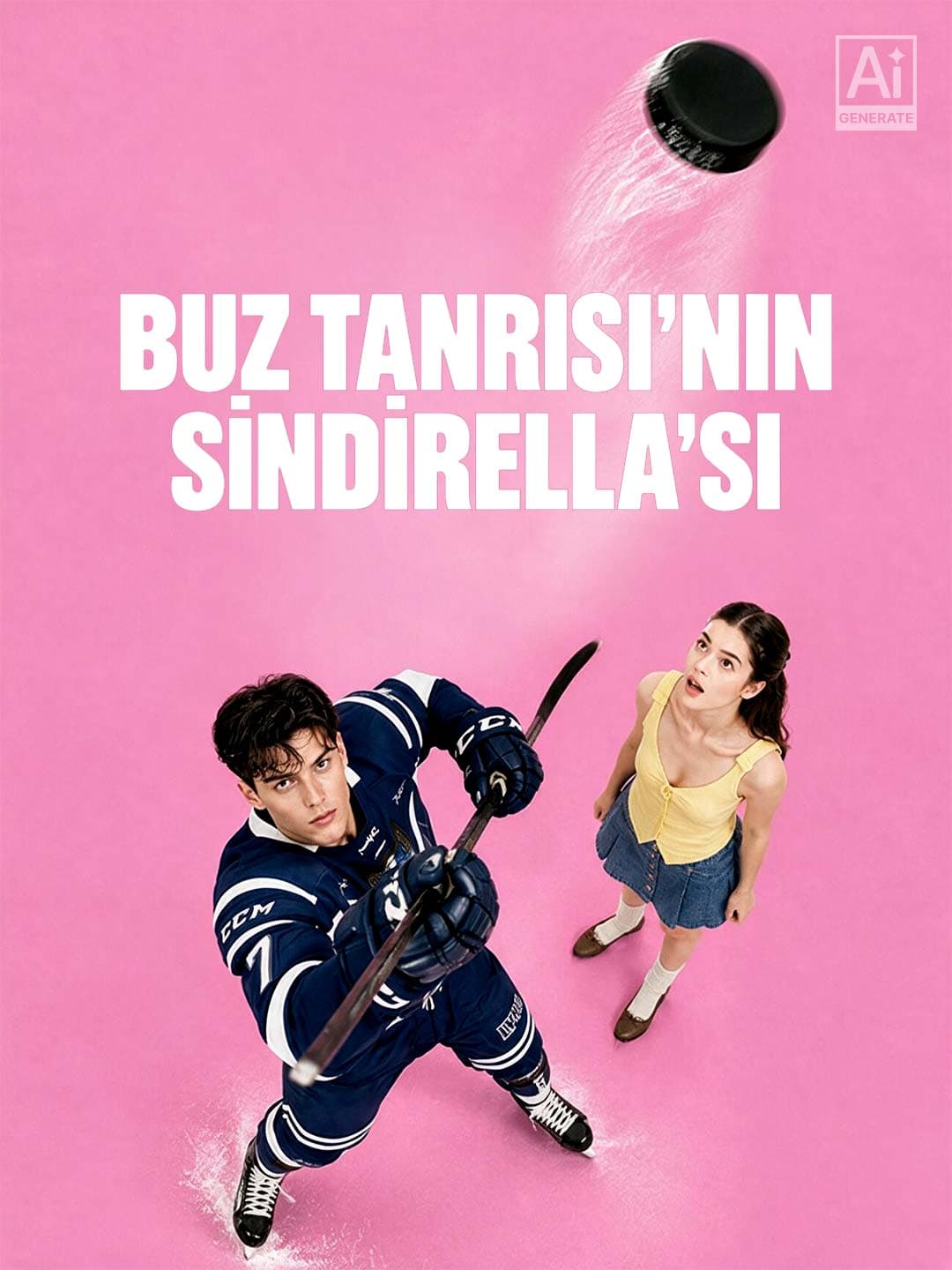 Buz Tanrısı'nın Sindirella'sı