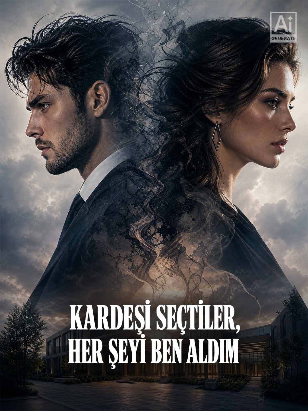 Kardeşi Seçtiler, Her Şeyi Ben Aldım