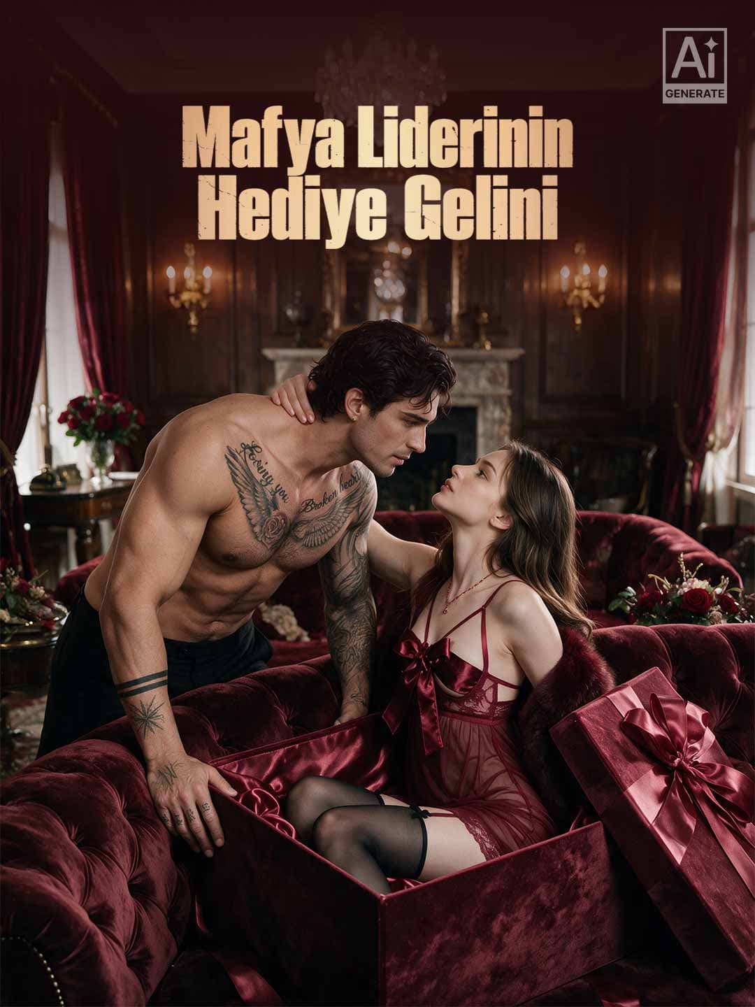 Mafya Liderinin Hediye Gelini
