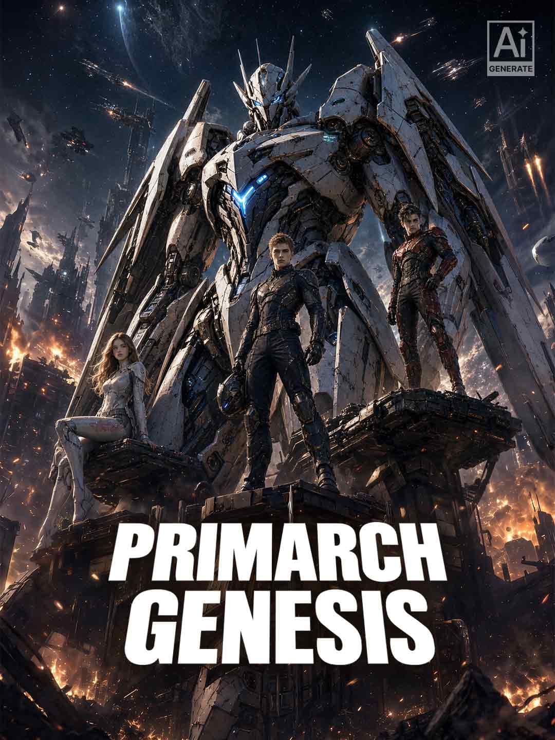 Primarch Genesis