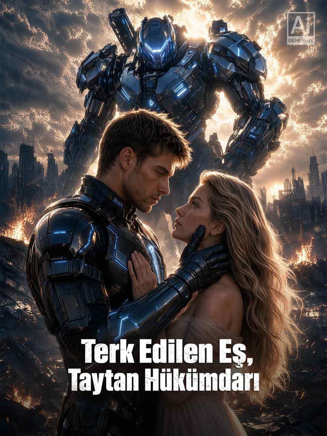 Terk Edilen Eş, Taytan Hükümdarı