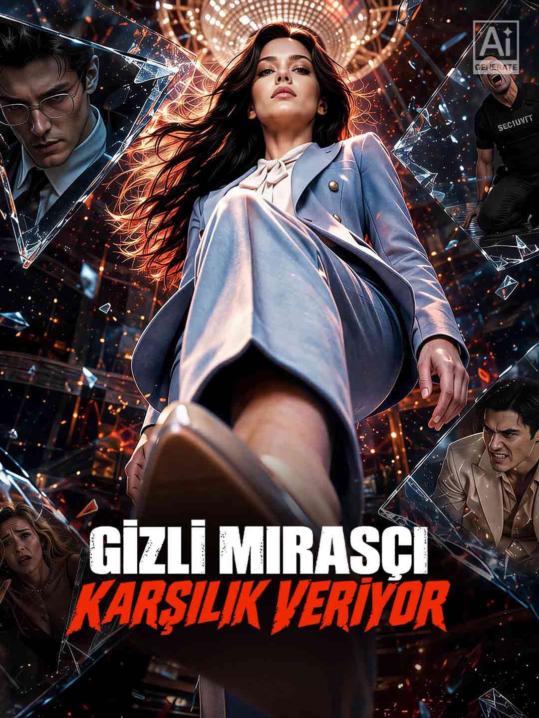 Gizli Mirasçı Karşılık Veriyor