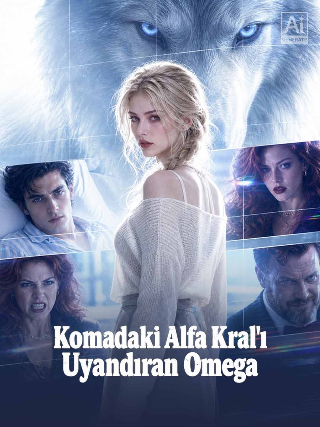 Komadaki Alfa Kral'ı Uyandıran Omega