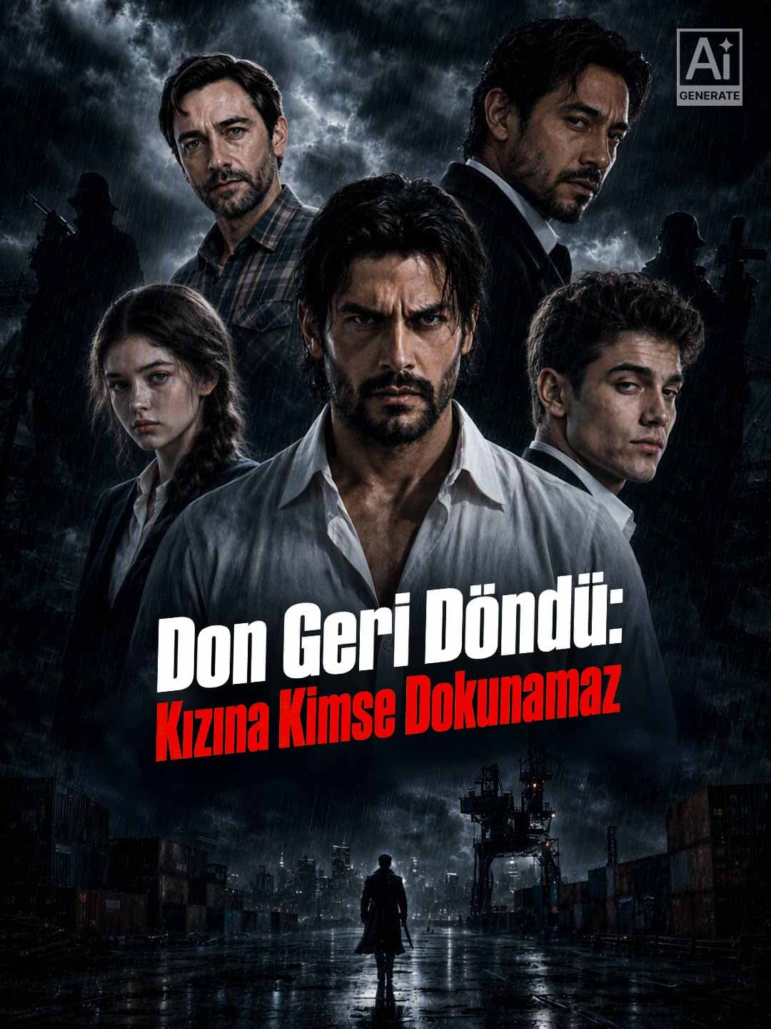 Don Geri Döndü: Kızına Kimse Dokunamaz