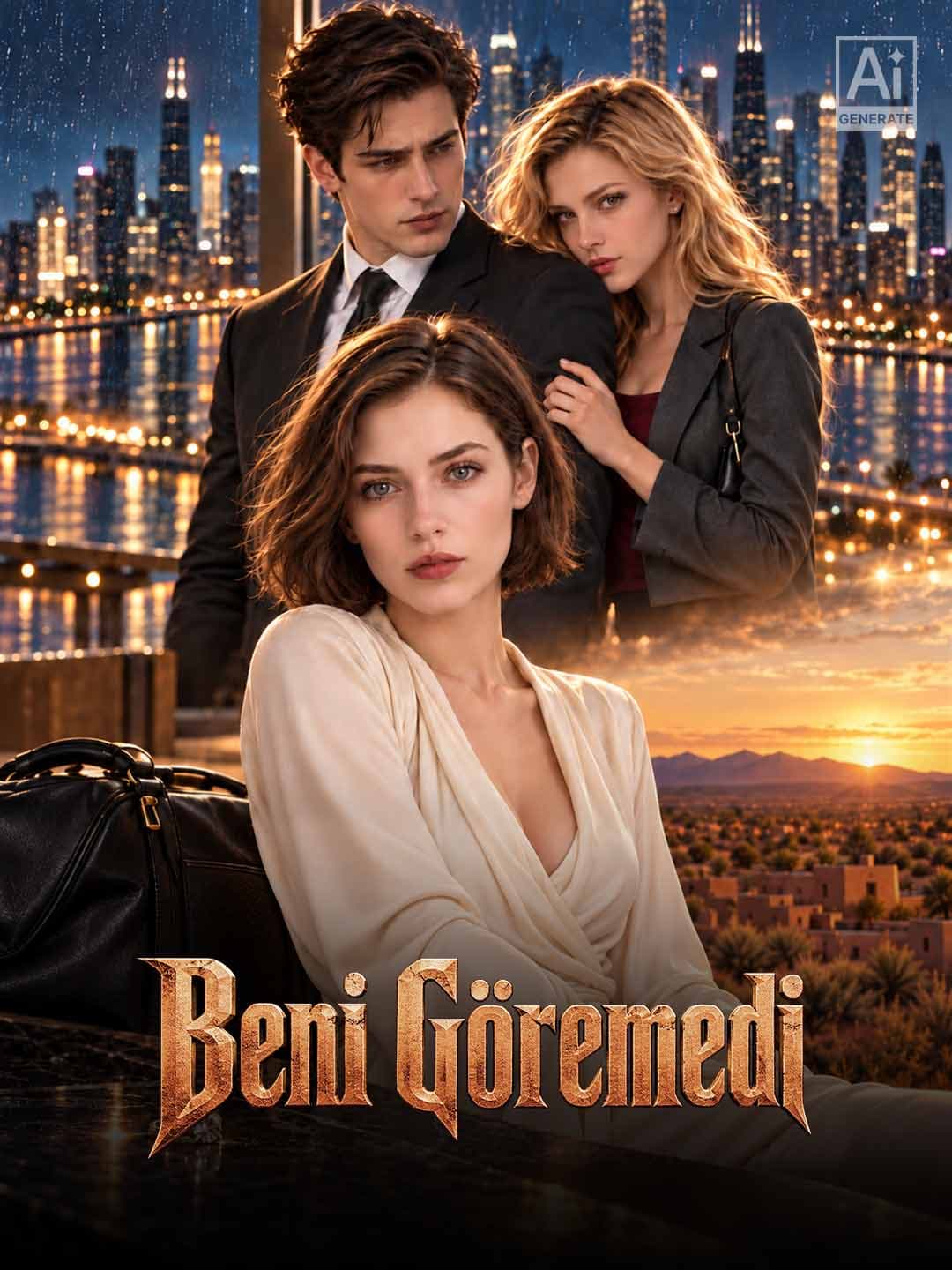 Beni Göremedi