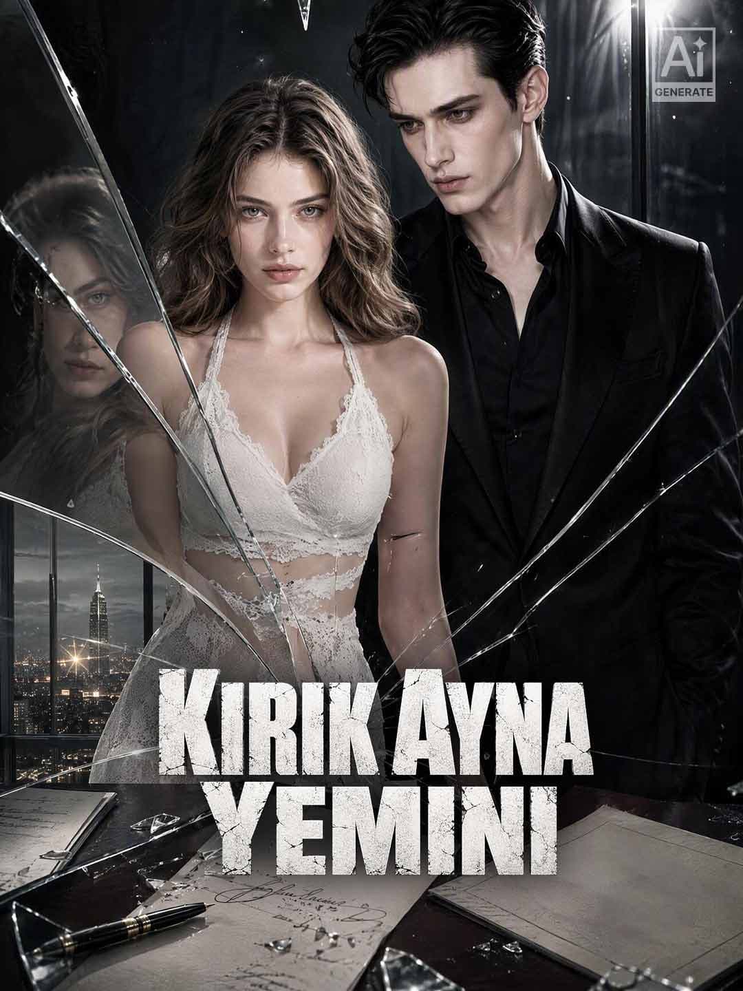 Kırık Ayna Yemini