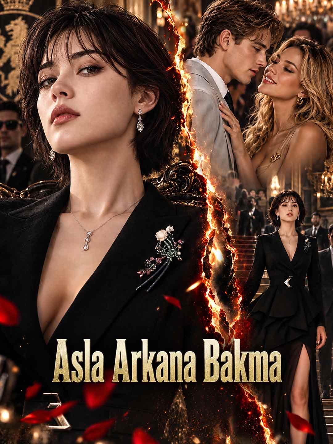 Asla Arkana Bakma