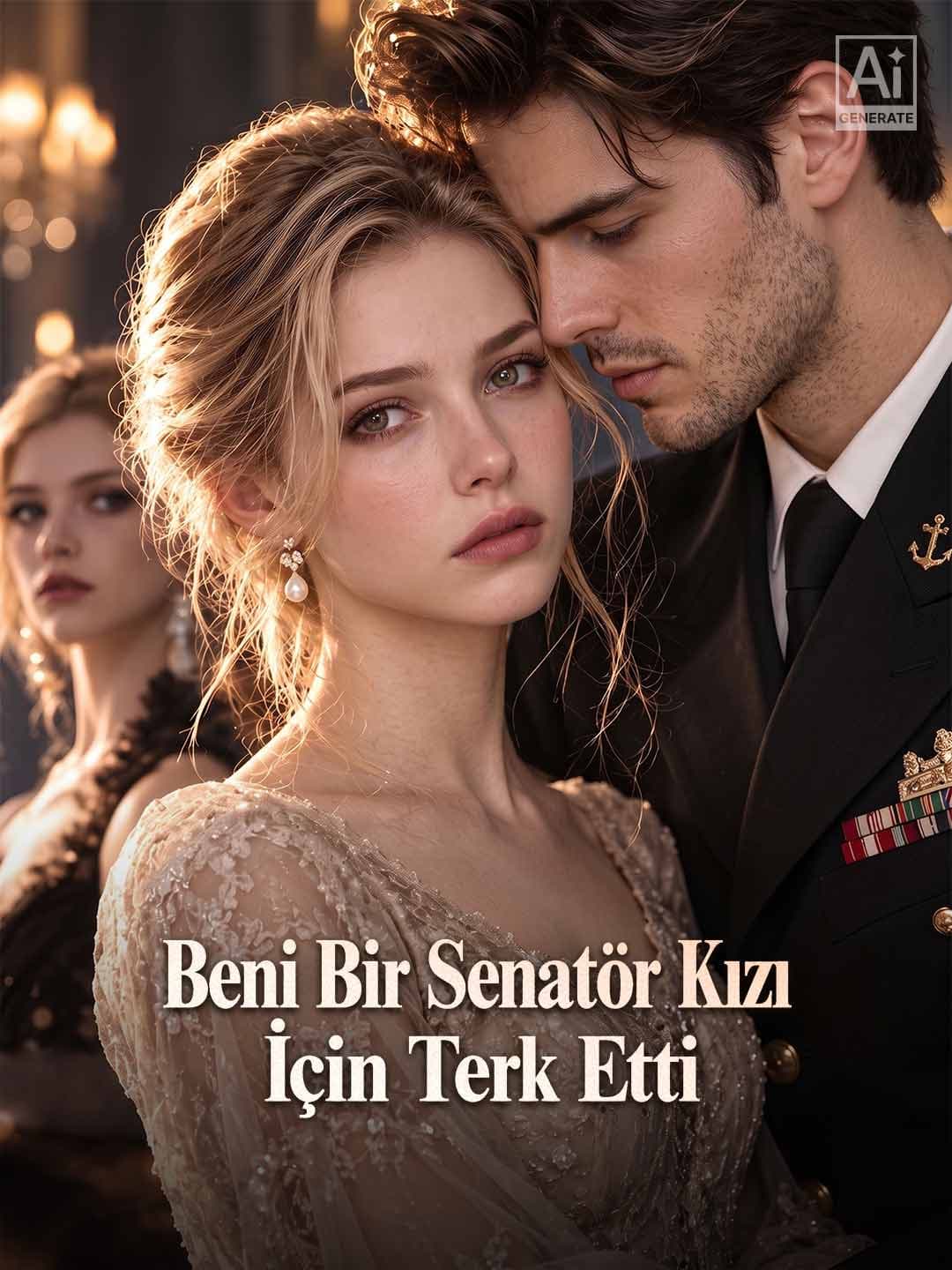 Beni Bir Senatör Kızı İçin Terk Etti