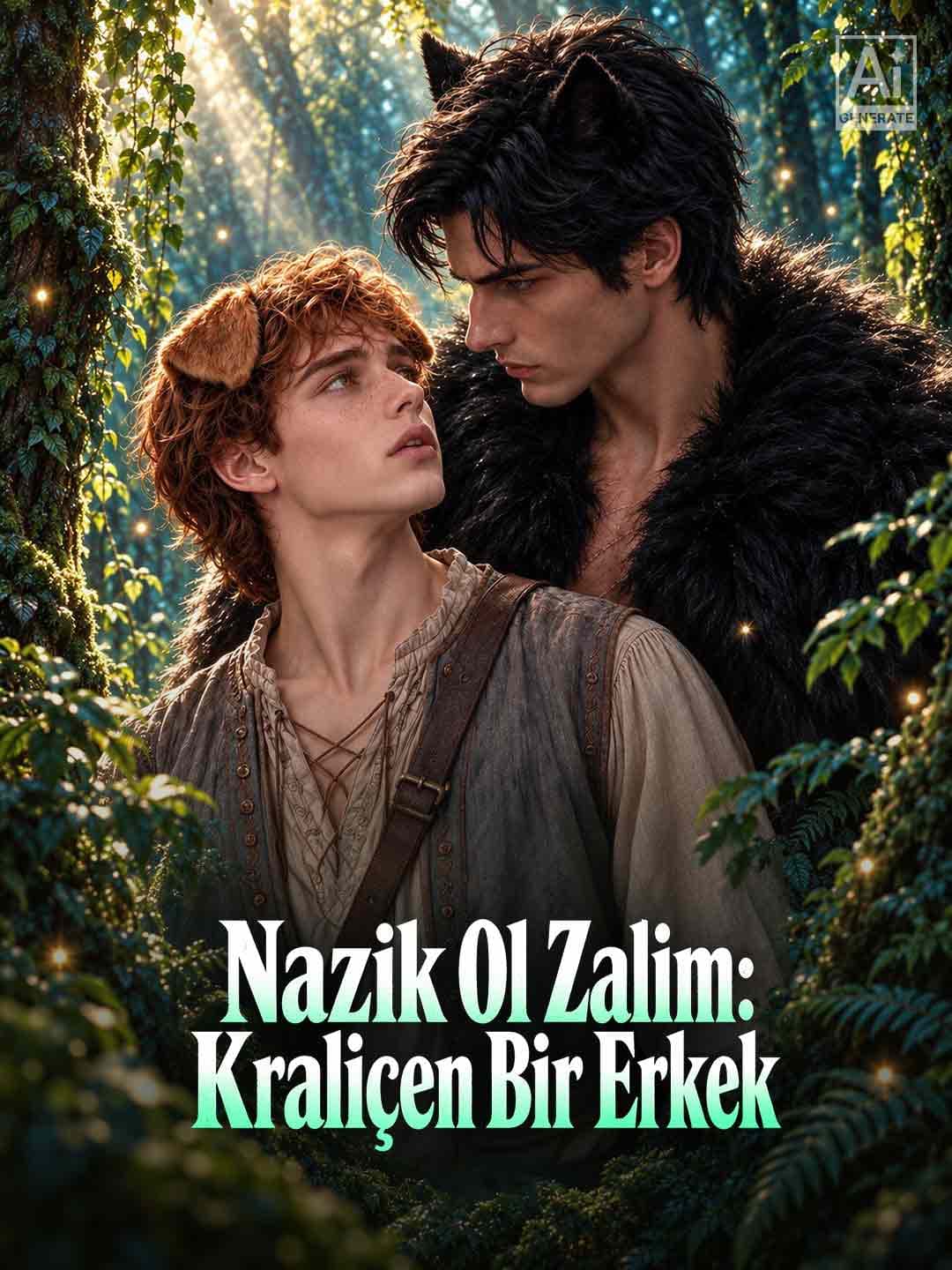 Nazik Ol Zalim: Kraliçen Bir Erkek