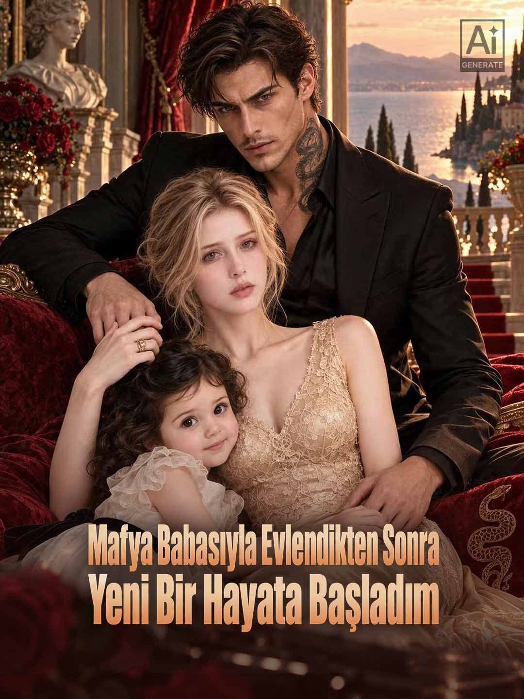 Mafya Babasıyla Evlendikten Sonra Yeni Bir Hayata Başladım