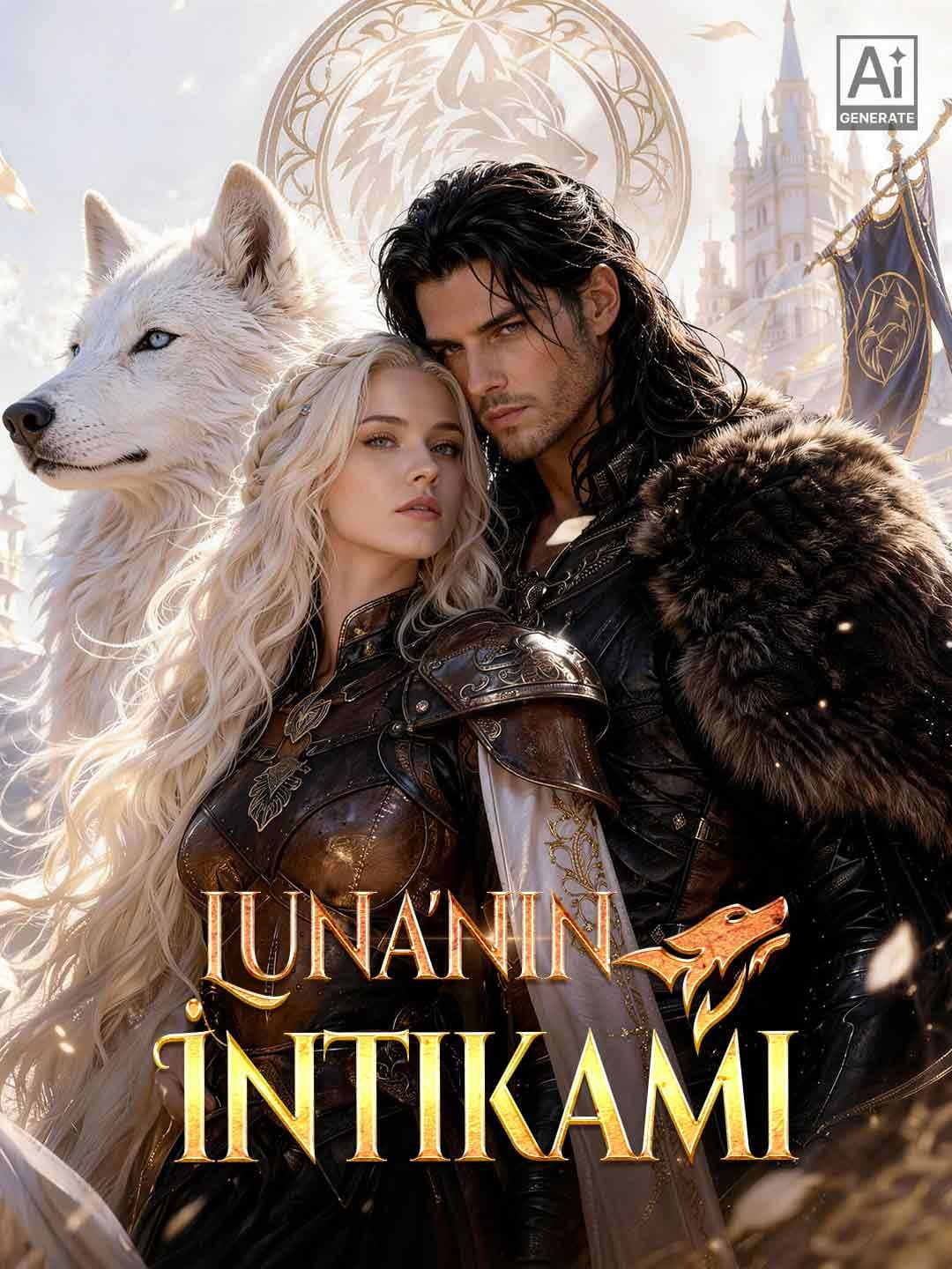 (Dublaj)Luna'nın İntikamı