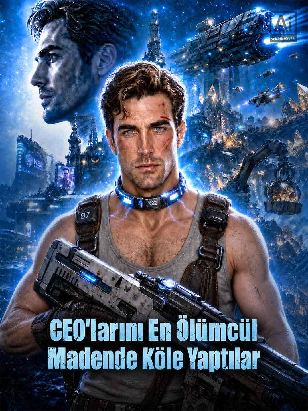 CEO'larını En Ölümcül Madende Köle Yaptılar