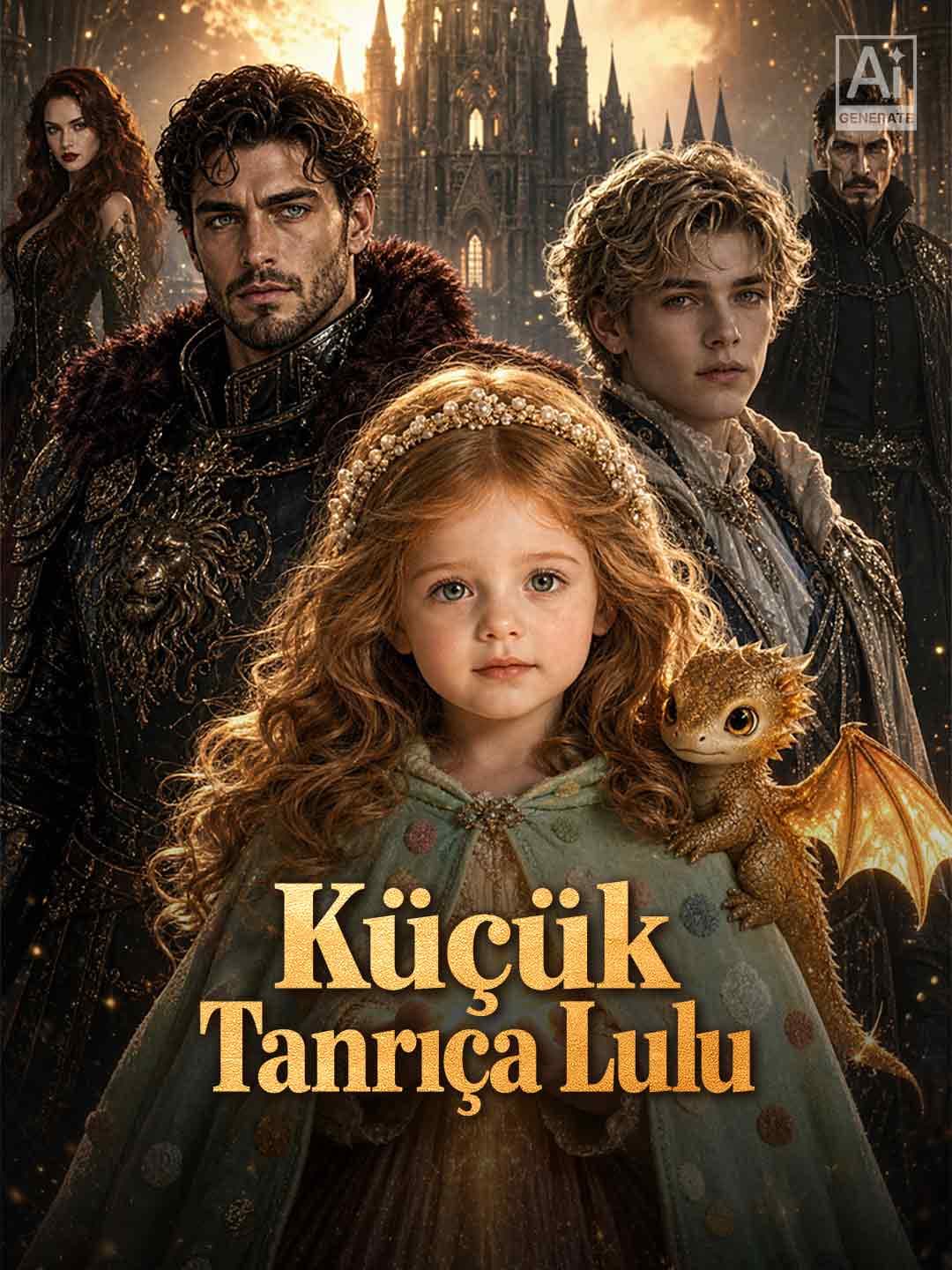 Küçük Tanrıça Lulu