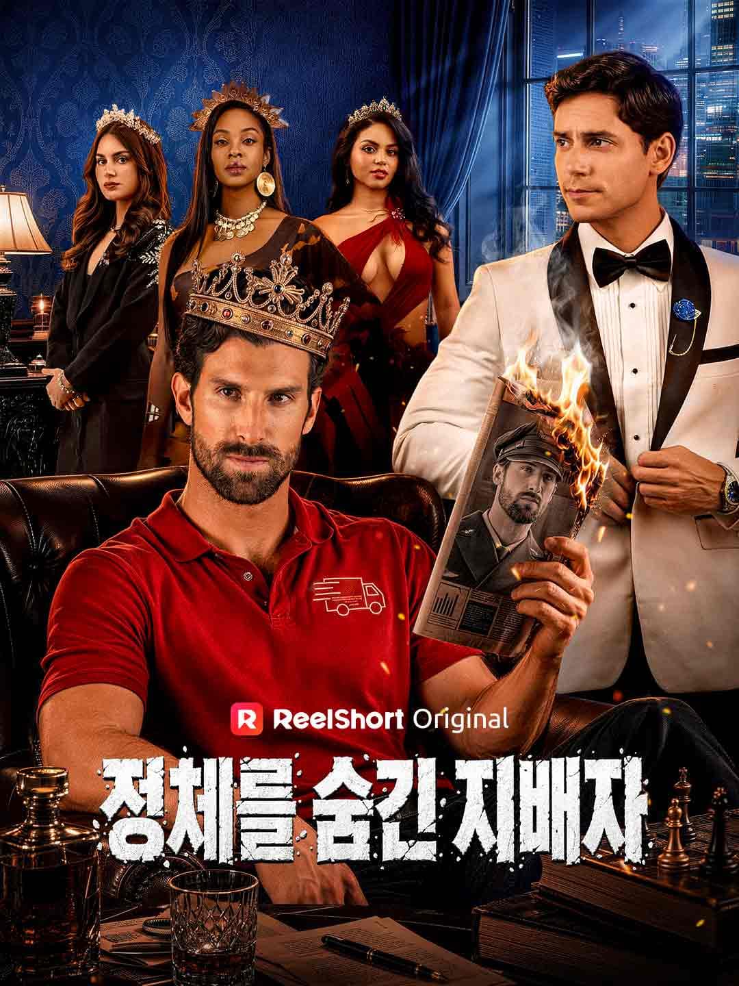 정체를 숨긴 지배자