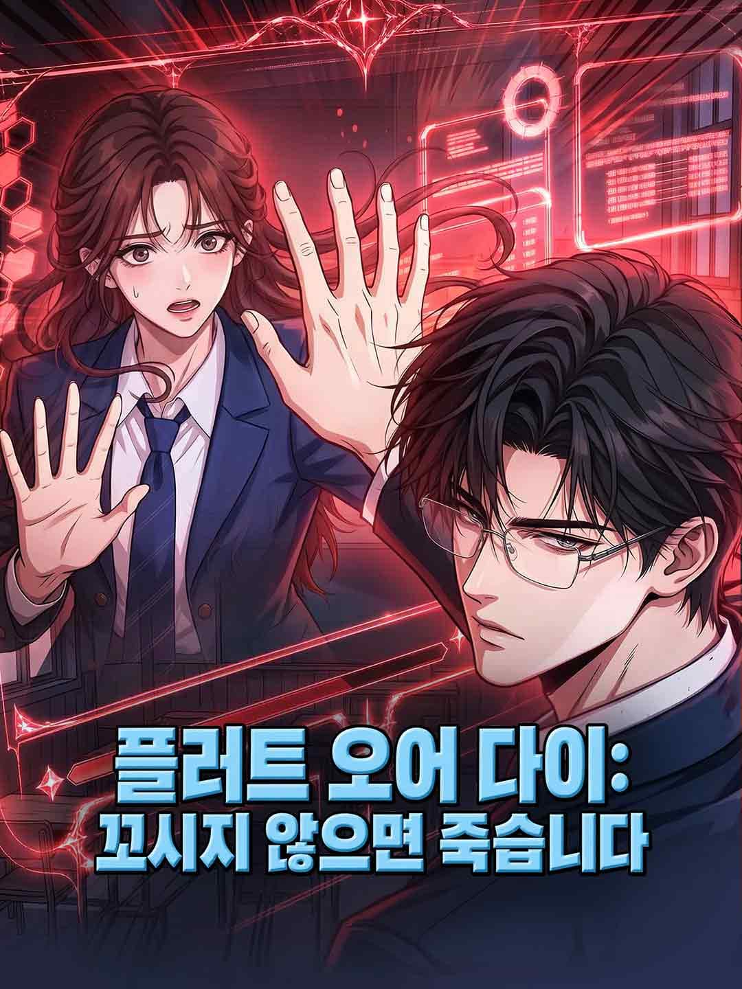 플러트 오어 다이: 꼬시지 않으면 죽습니다
