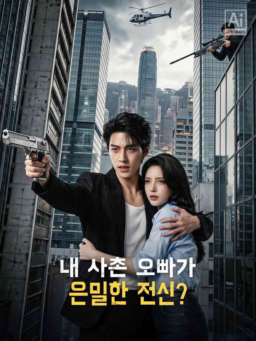 내 사촌 오빠가 은밀한 전신?