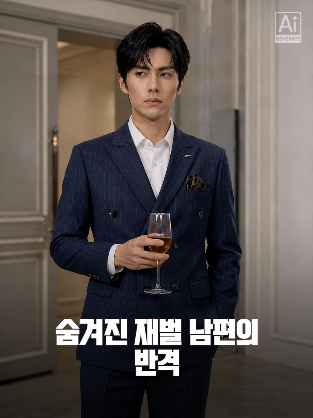 숨겨진 재벌 남편의 반격